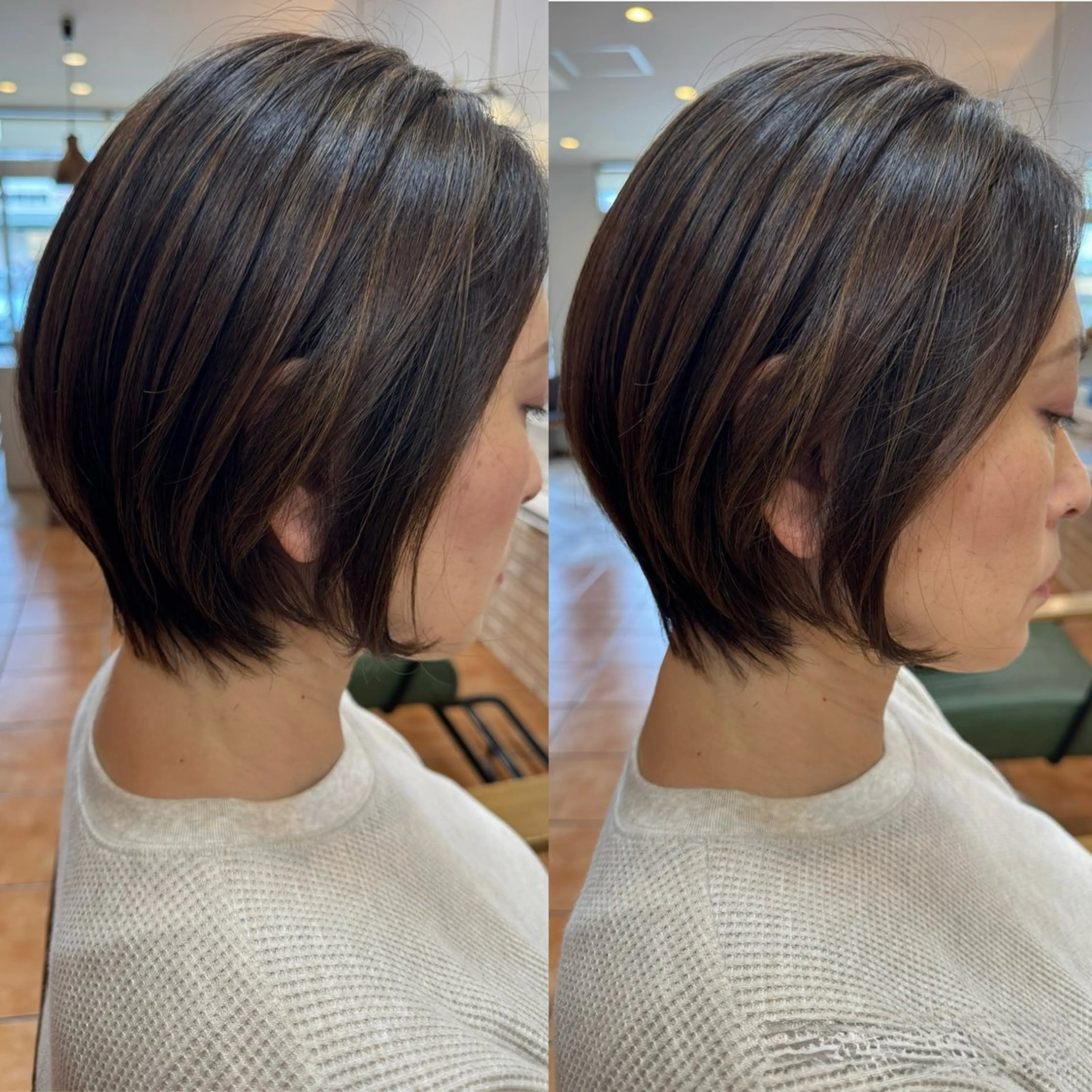 ⭐️平日限定カット+マイクロバブルシャンプー￥3500　メンズの方もご予約可能です！！の写真