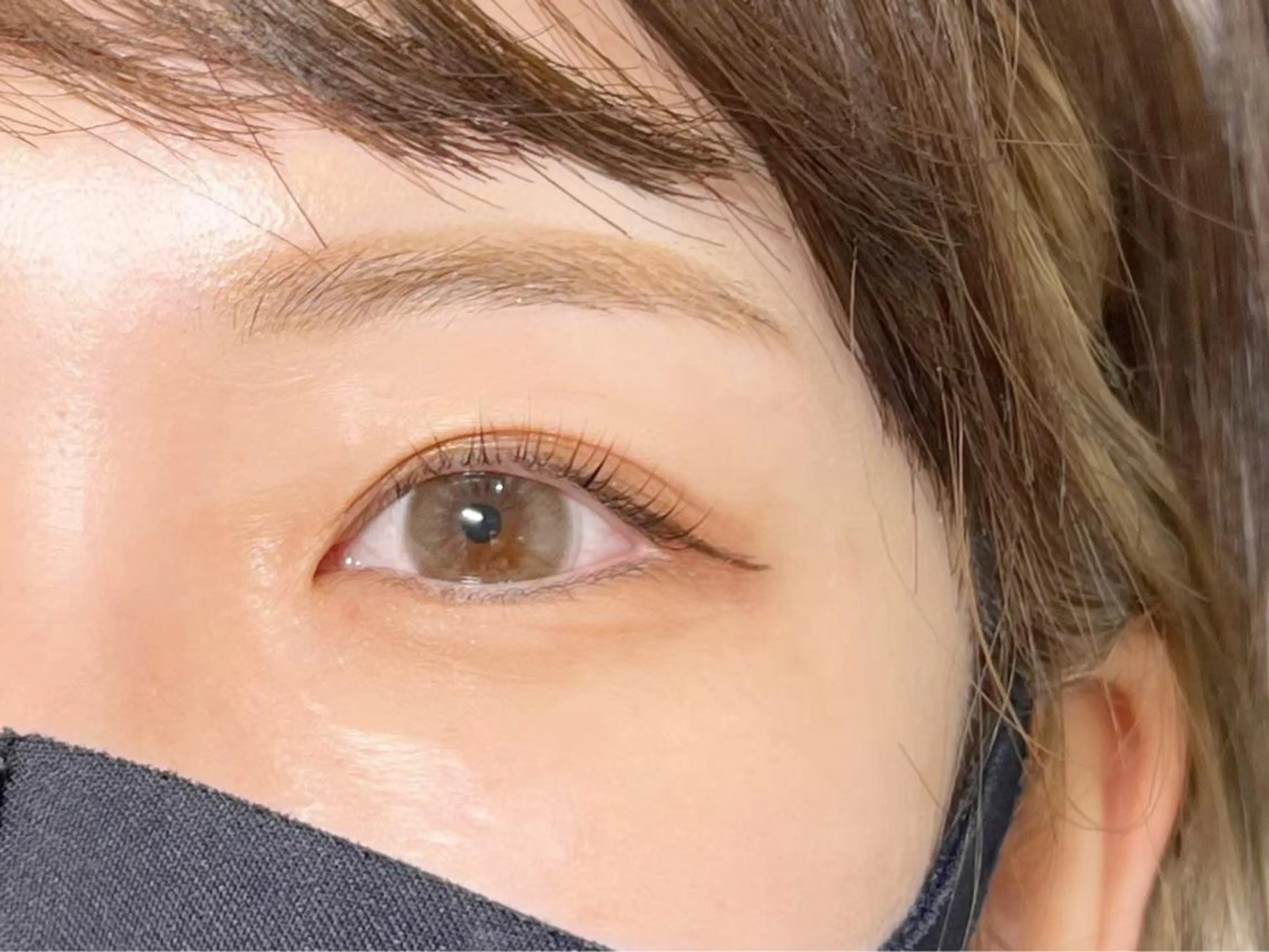 パーマ Fiaraアイラッシュ合同研修所所属・Fiara 研修所💐のマツエク・マツパデザイン