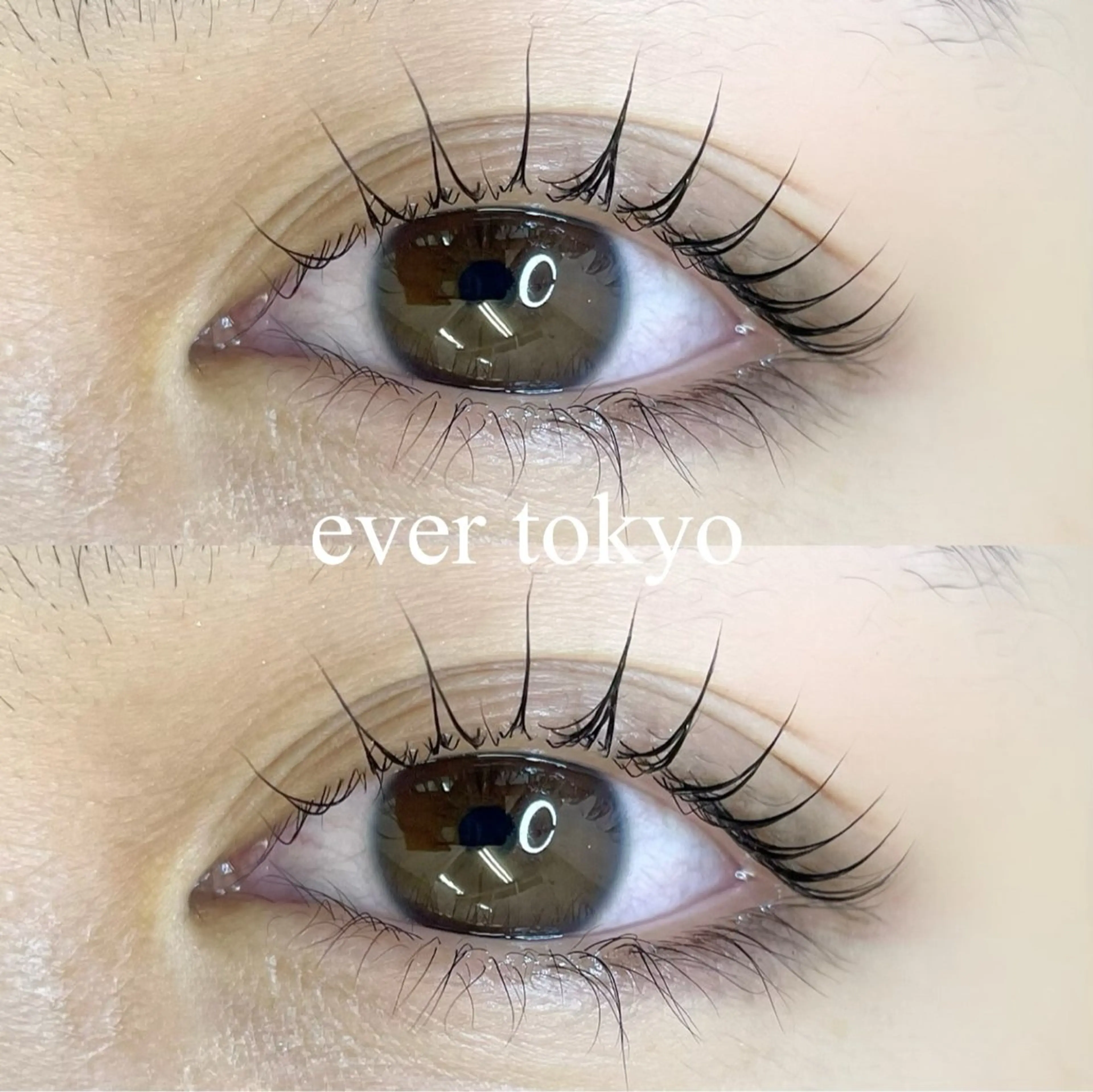 マツエク・マツパ 束感まつ毛 alicetokyo 天神店のマツエク・マツパデザイン