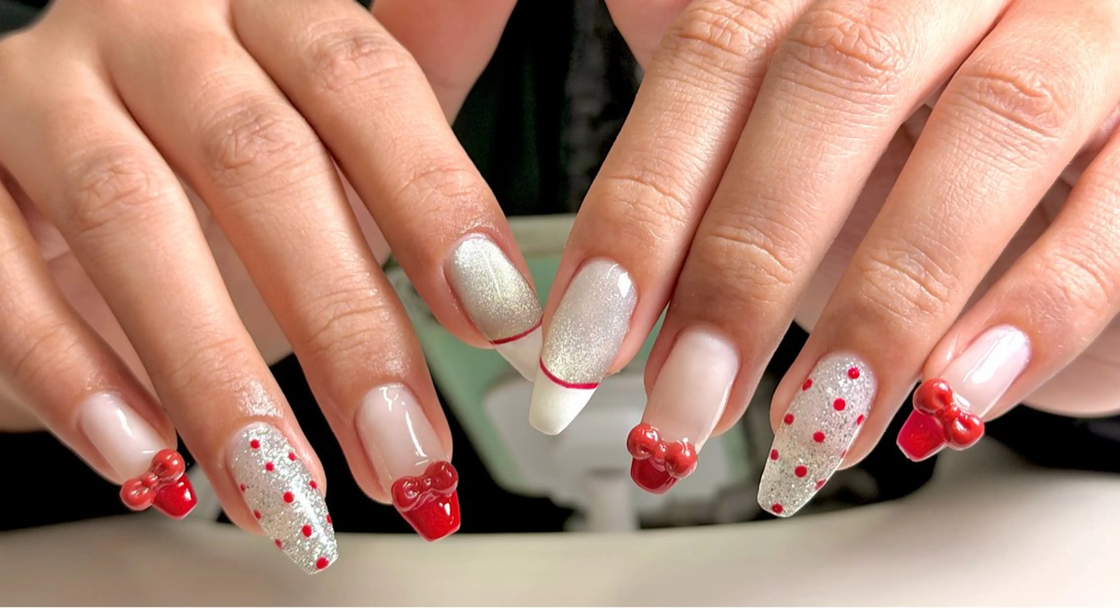 ネイル Miu 川越東口ネイルサロンのネイルデザイン