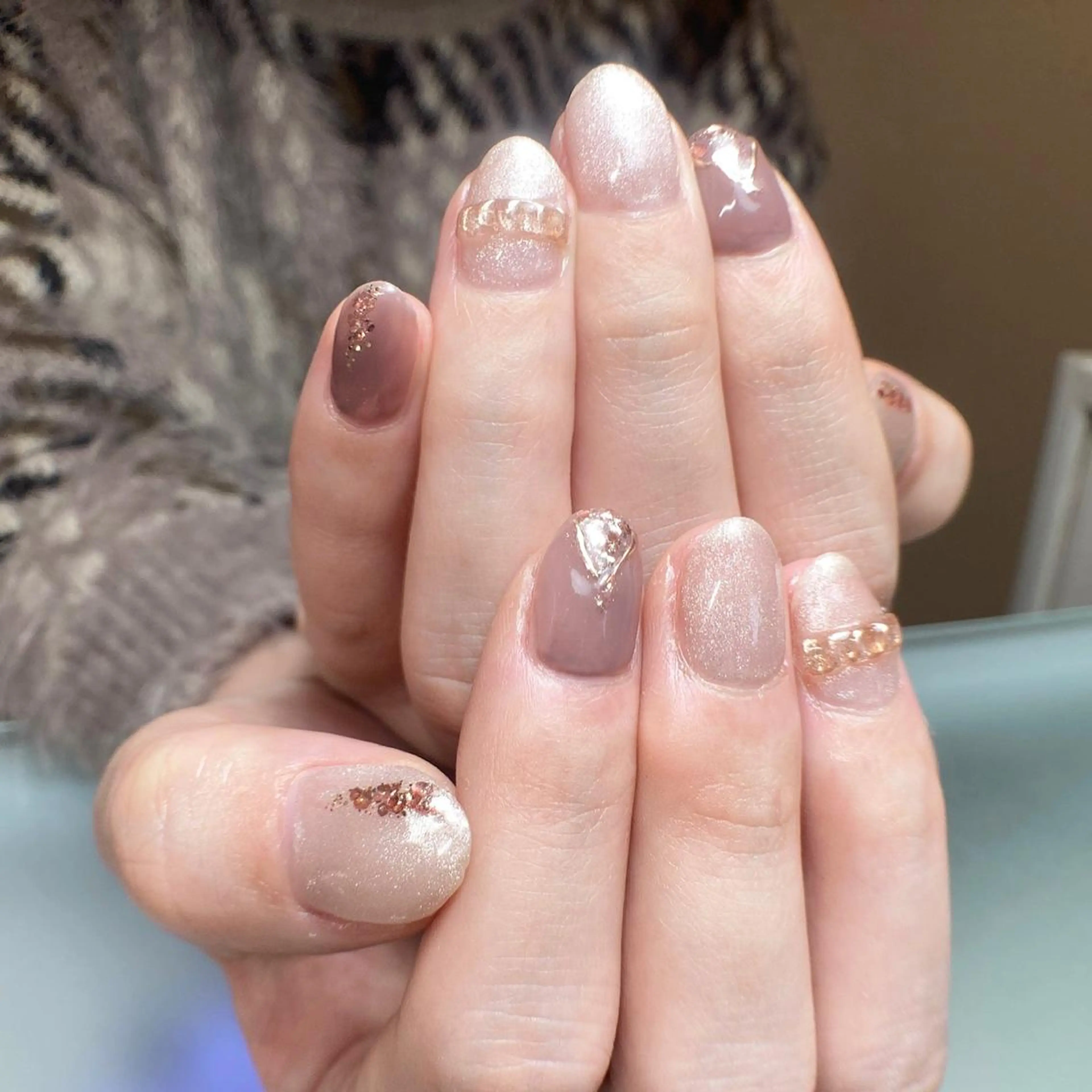 ネイル M flore (エムフローレ)のネイルデザイン