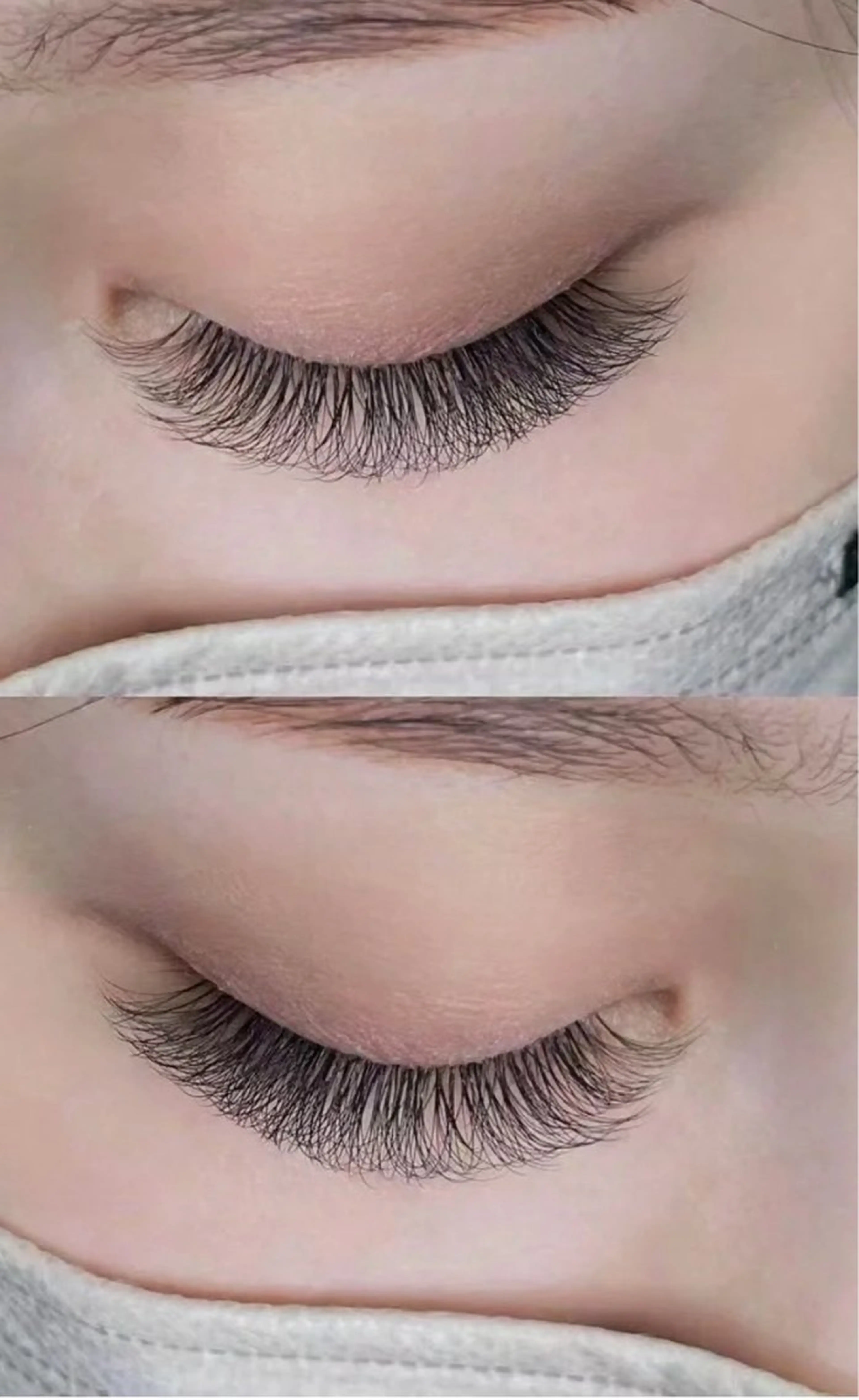 マツエク・マツパ 福井 アオイのマツエク・マツパデザイン