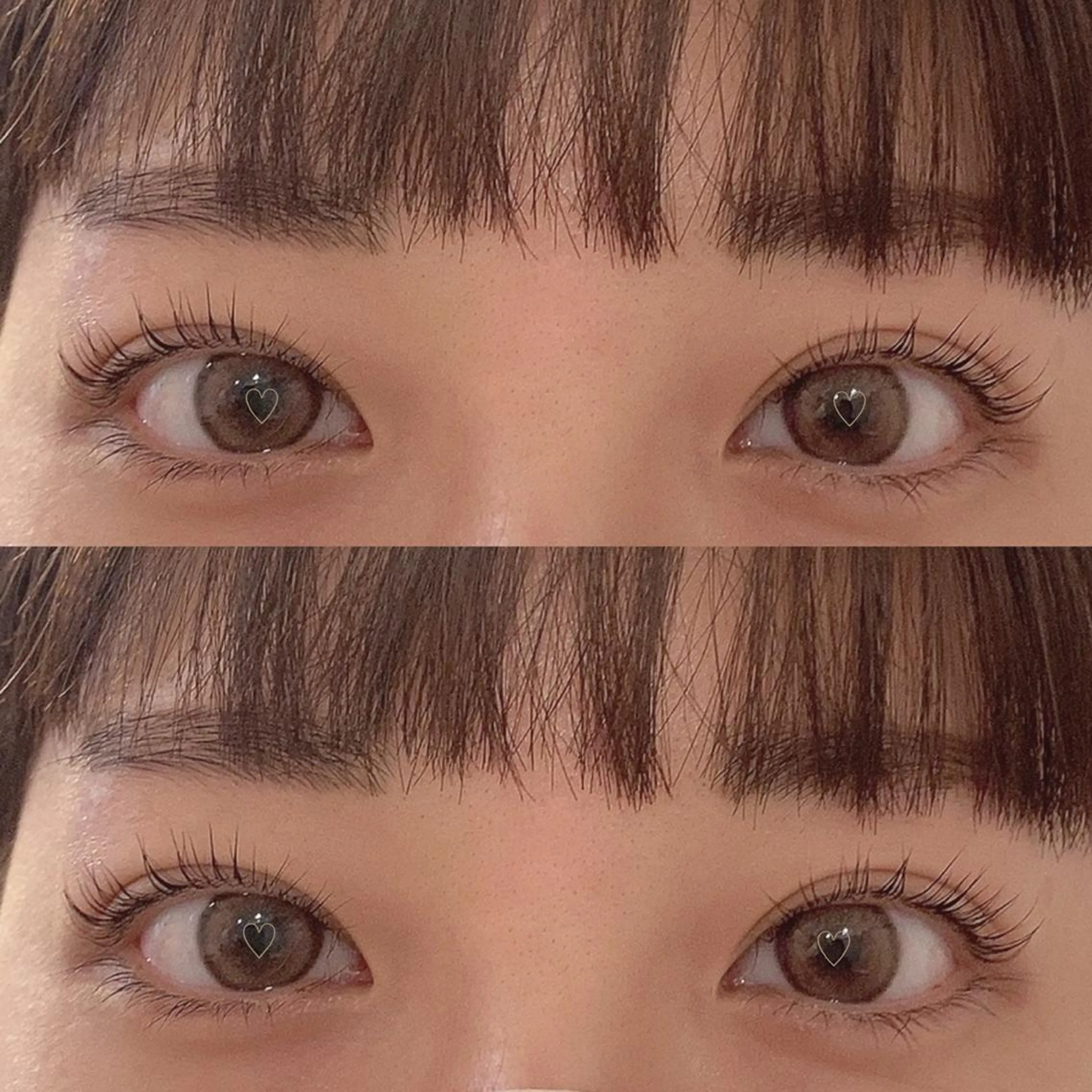 マツエク・マツパ kalon 松岡のマツエク・マツパデザイン