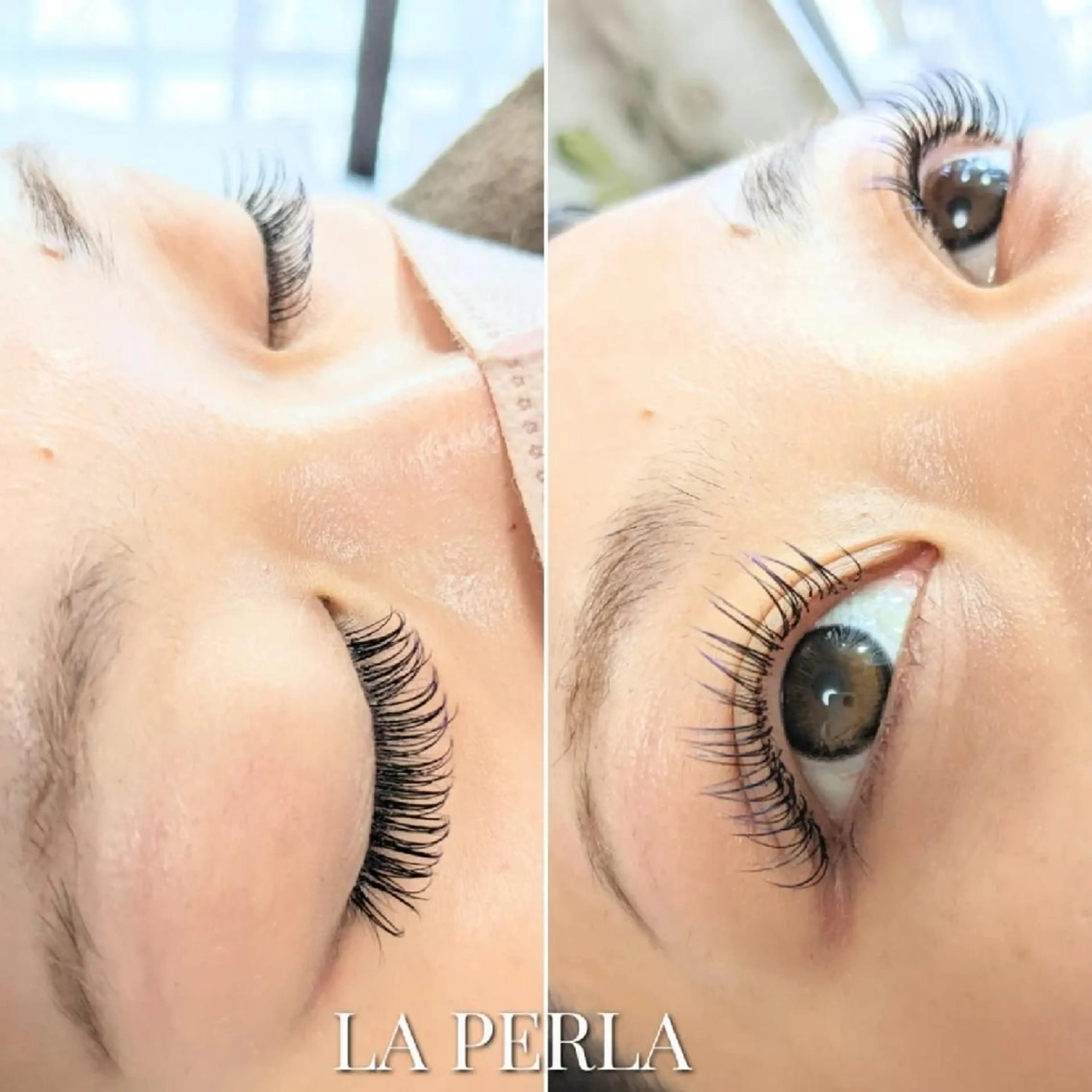 マツエク・マツパ LA PERLA 錦糸町徒歩1分のマツエク・マツパデザイン