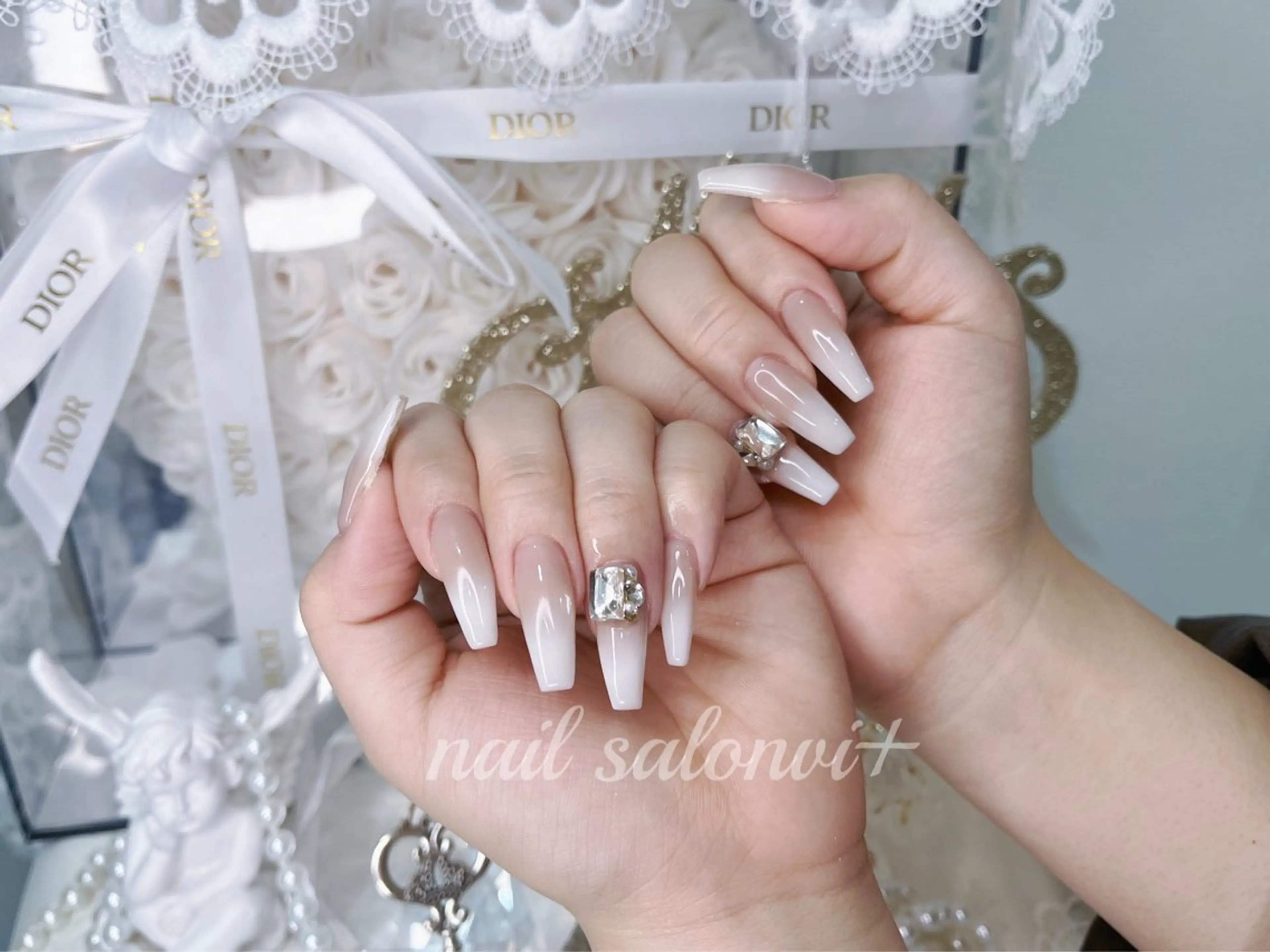 ネイル S2 nailのネイルデザイン