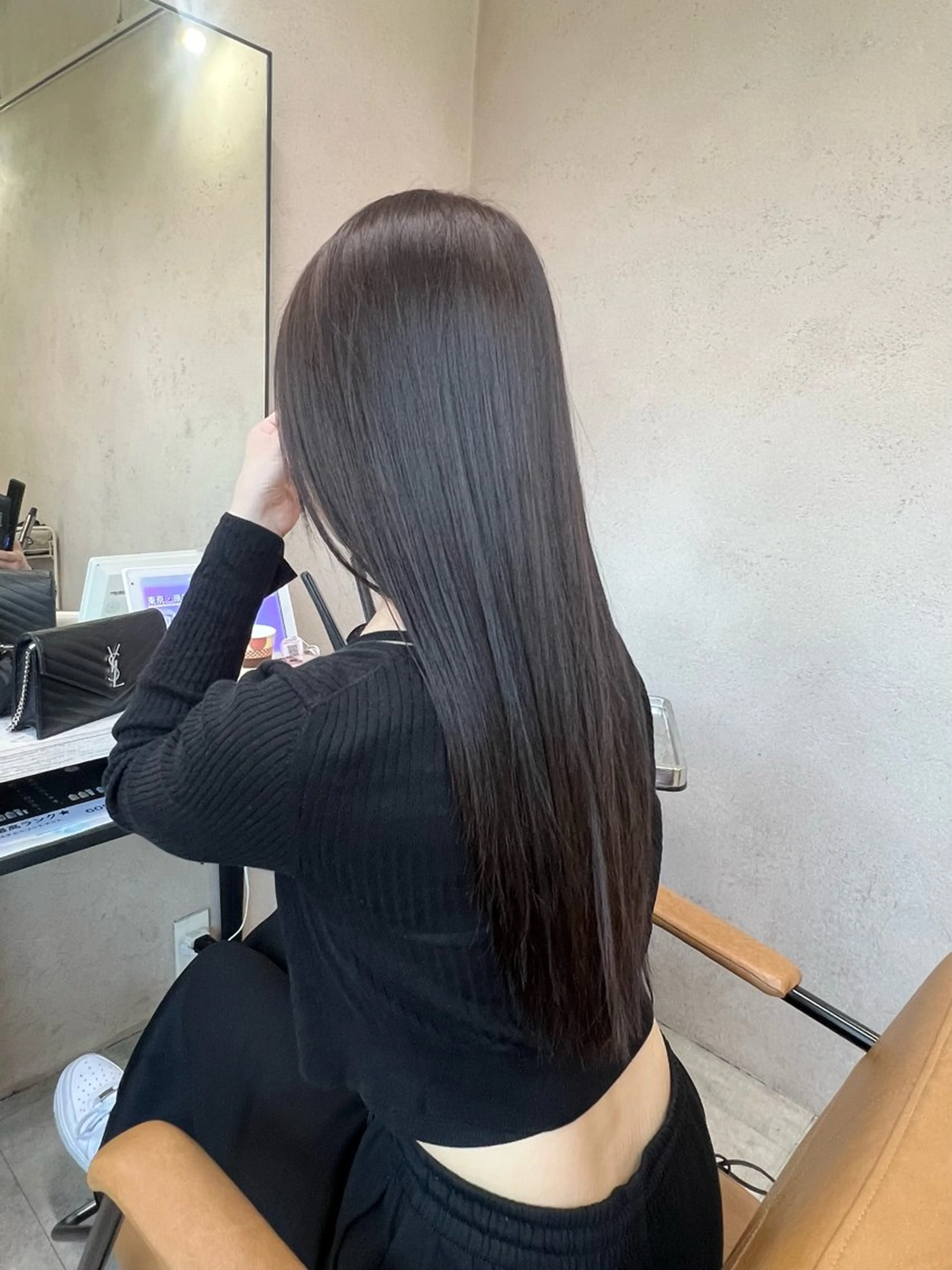 ロング カラー maya 🐰♡のヘアスタイル