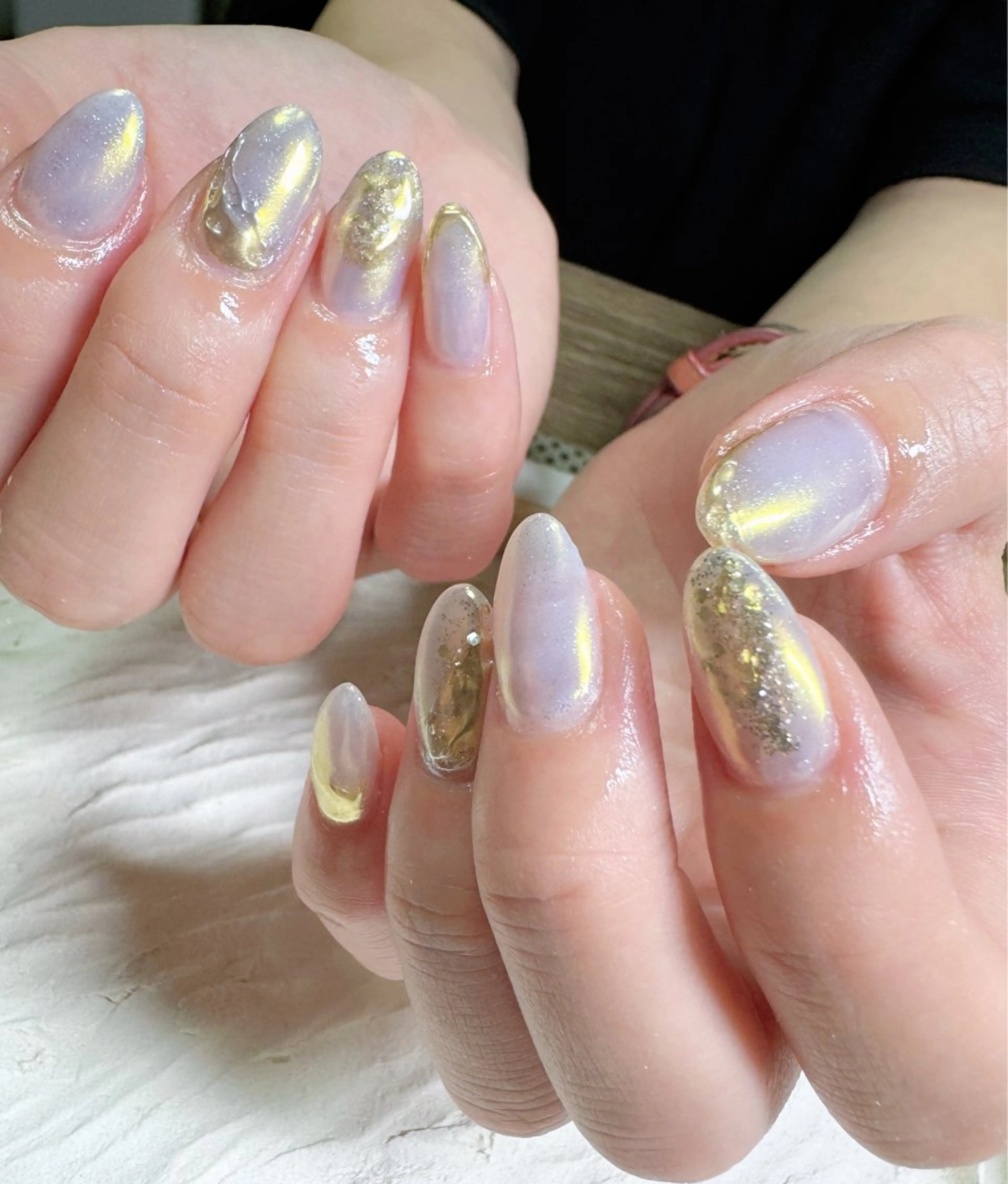 ネイル ハンドネイル Nailist. Nのネイルデザイン