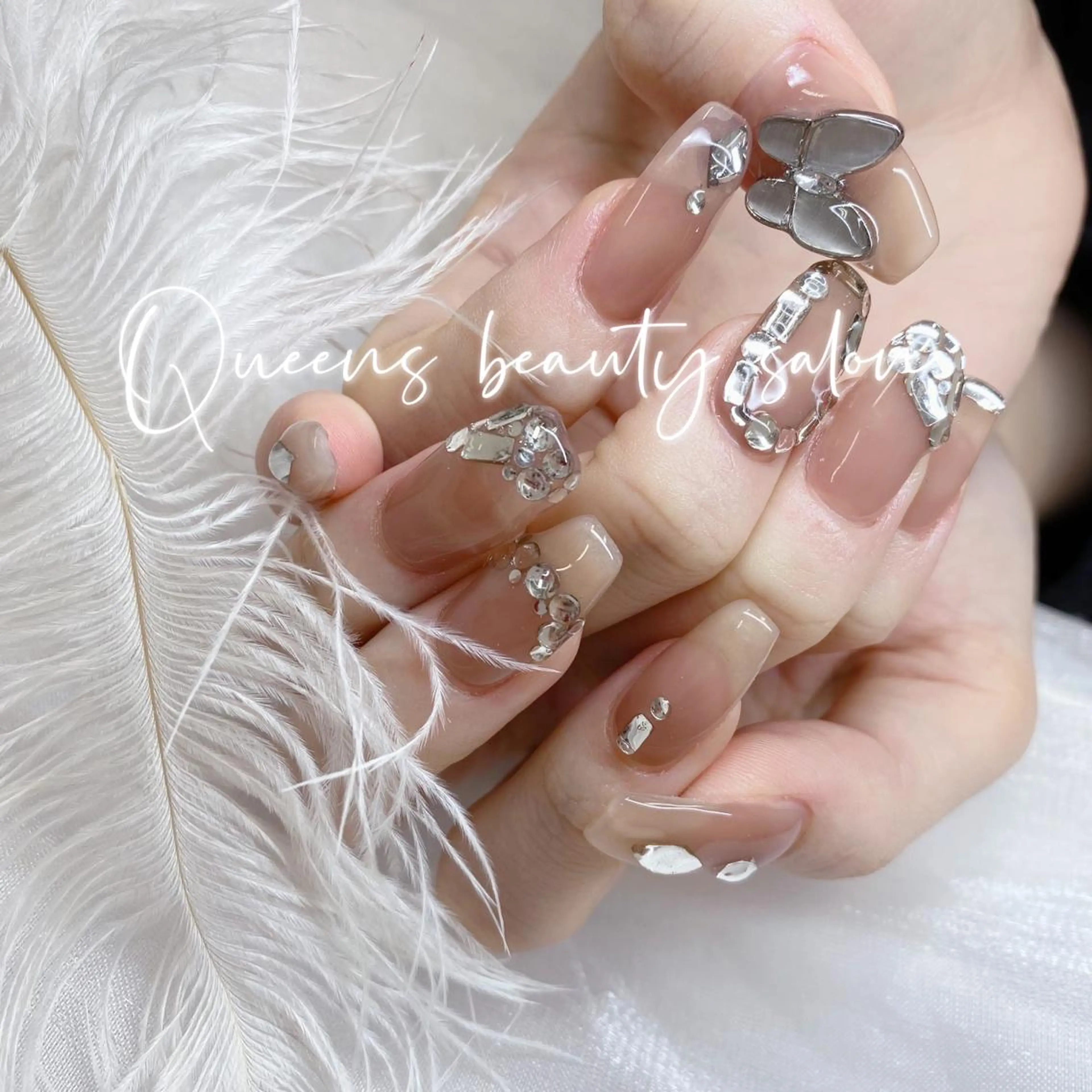 ネイル Queen’s 歌舞伎町店のネイルデザイン