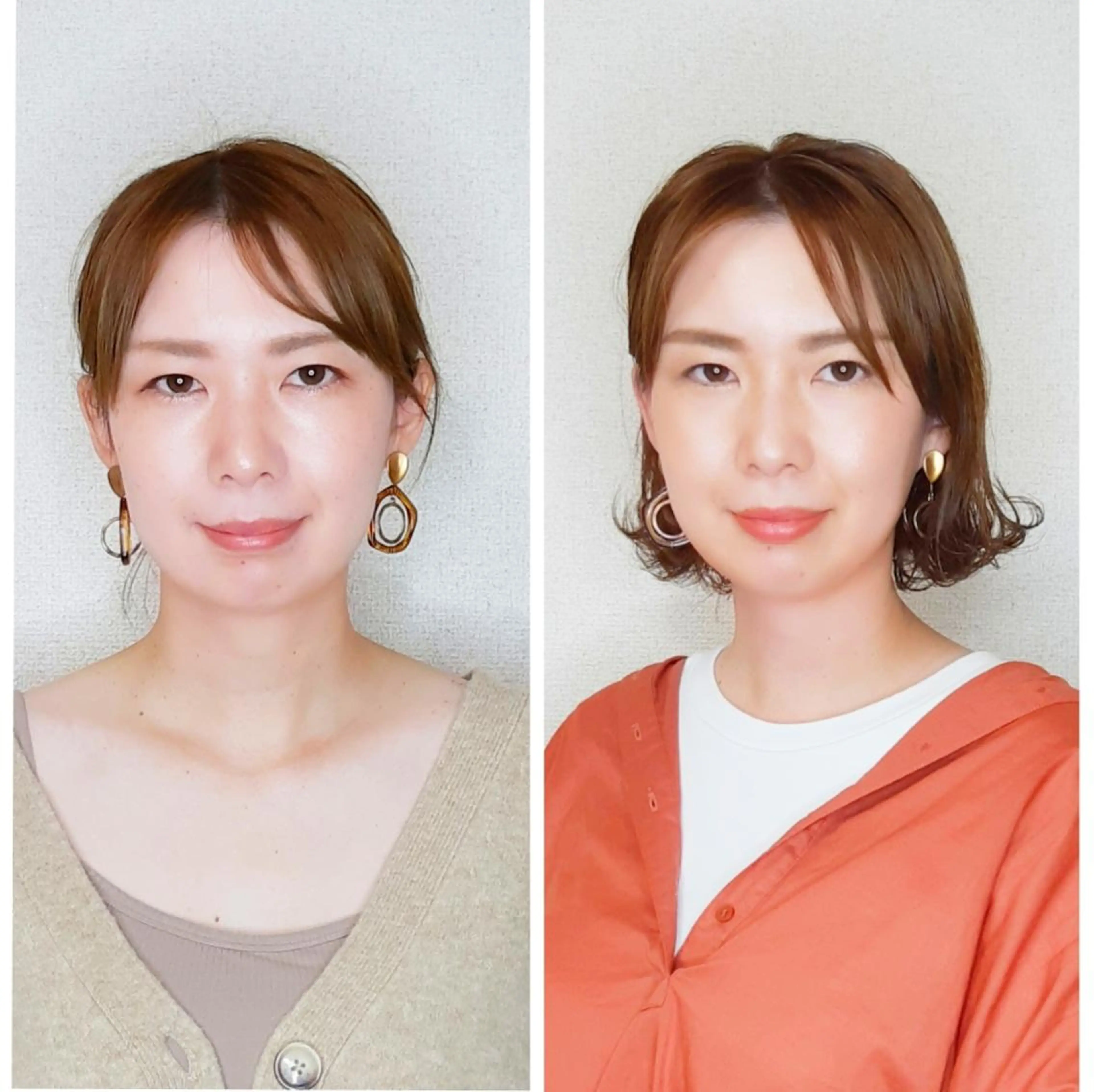 ヘアアレンジ マツエク・マツパ カラーマツエク パリジェンヌラッシュリフト 🎼グラデーション スタイル札幌♫*⁠✧のマツエク・マツパデザイン