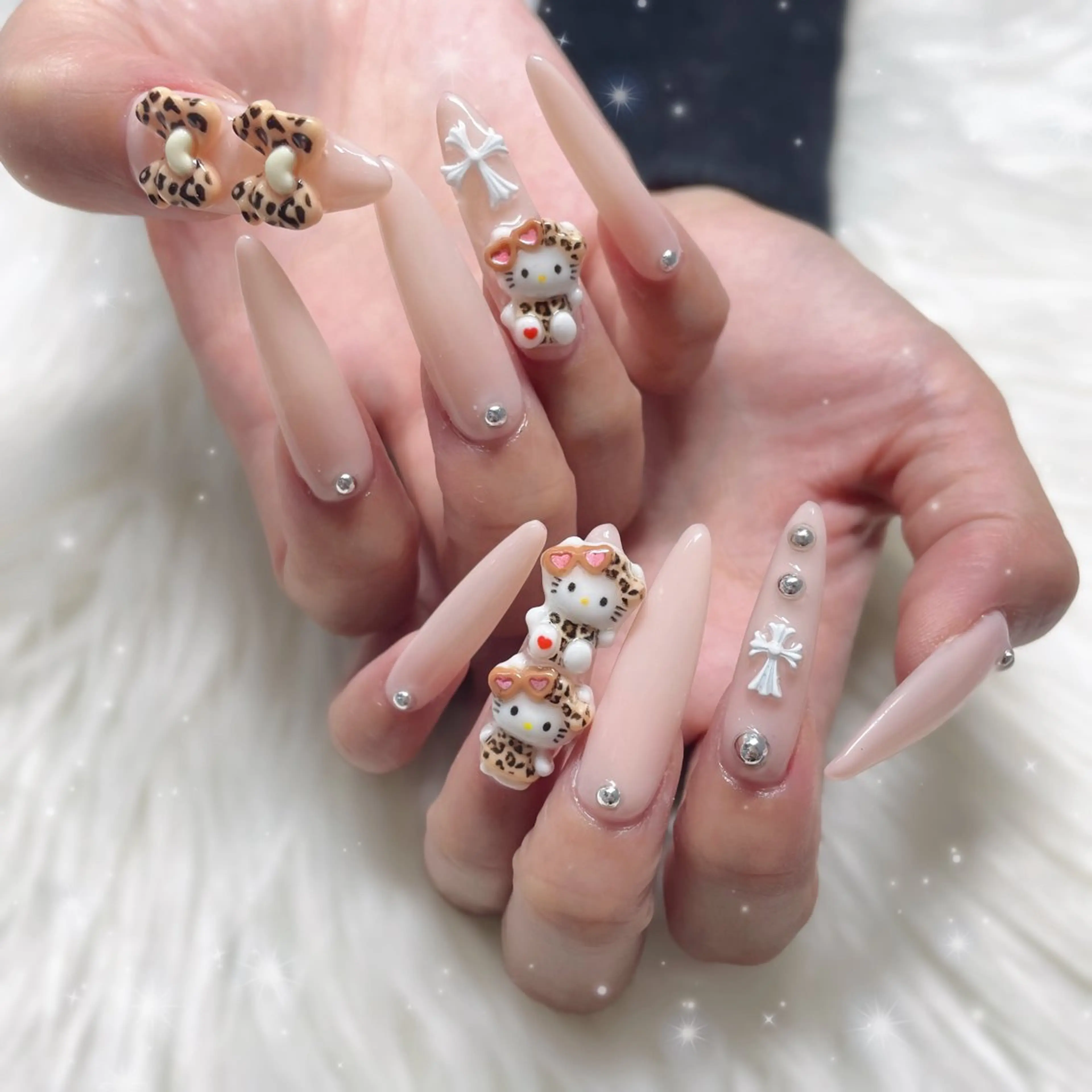 ネイル WOLTOKYO池袋 💕maiのネイルデザイン