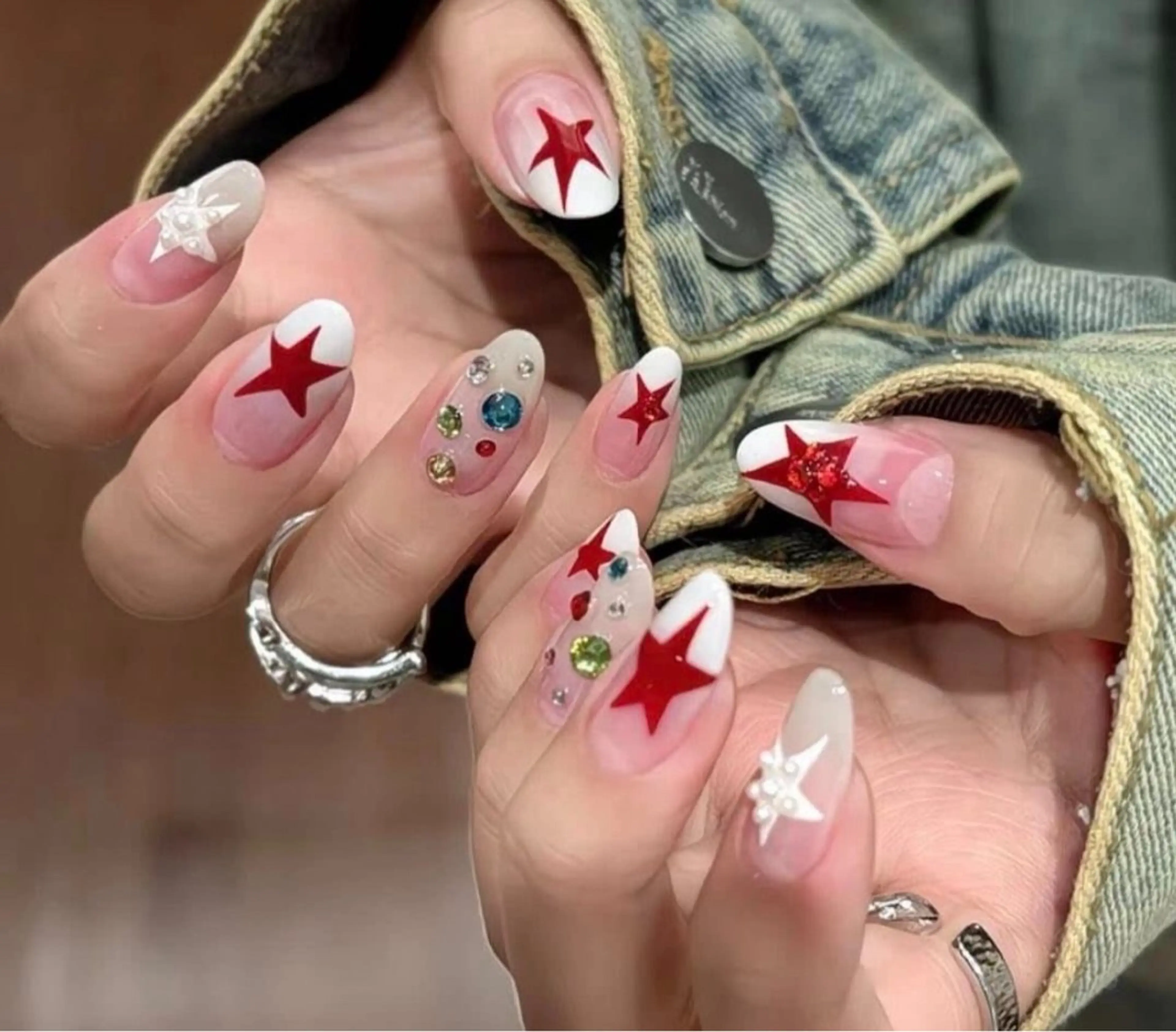 ネイル ハンドネイル 🎀Lilla💎 Nail Salonのネイルデザイン