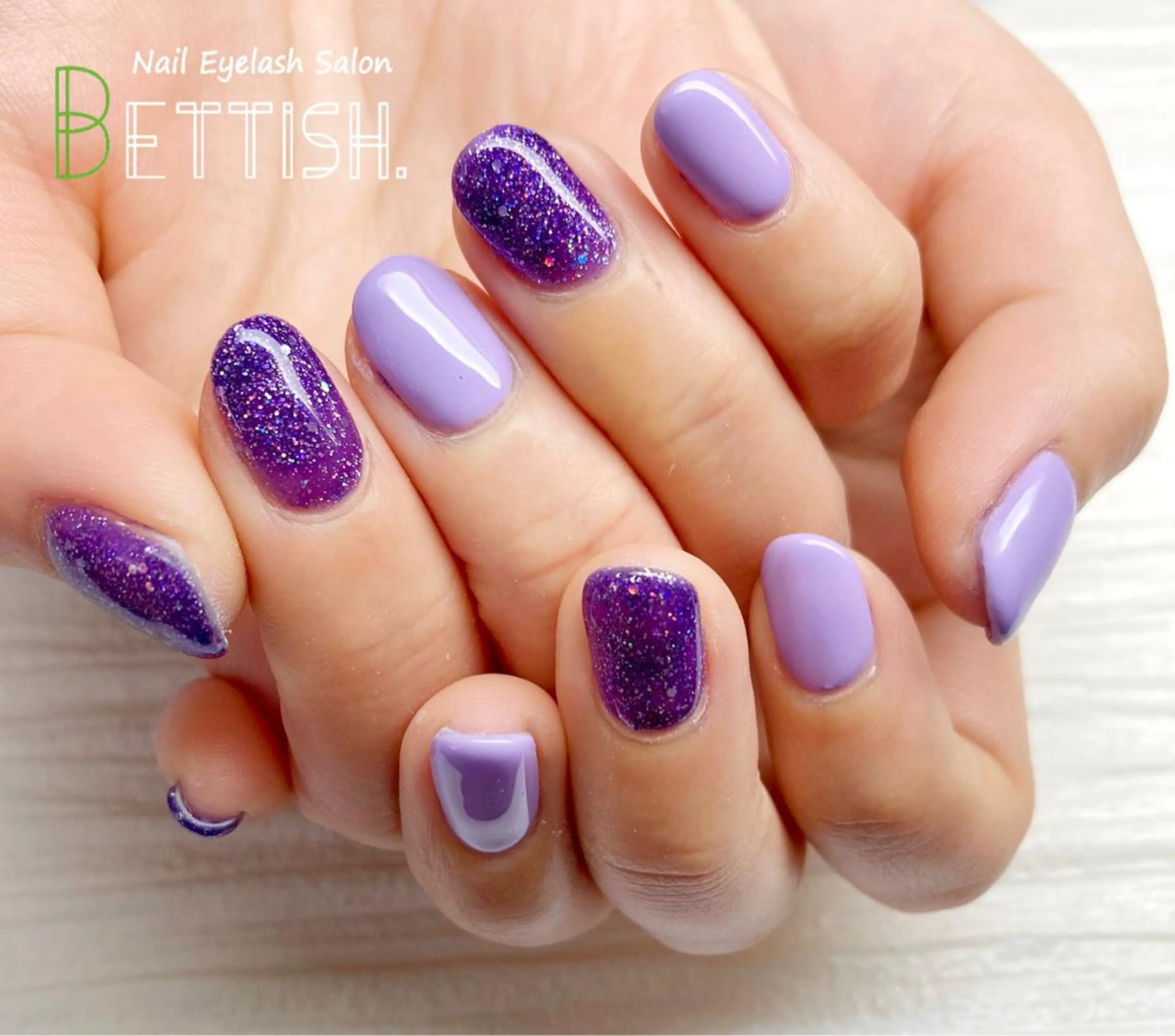 ネイル BETTISH. KUMIKO☺︎︎のネイルデザイン