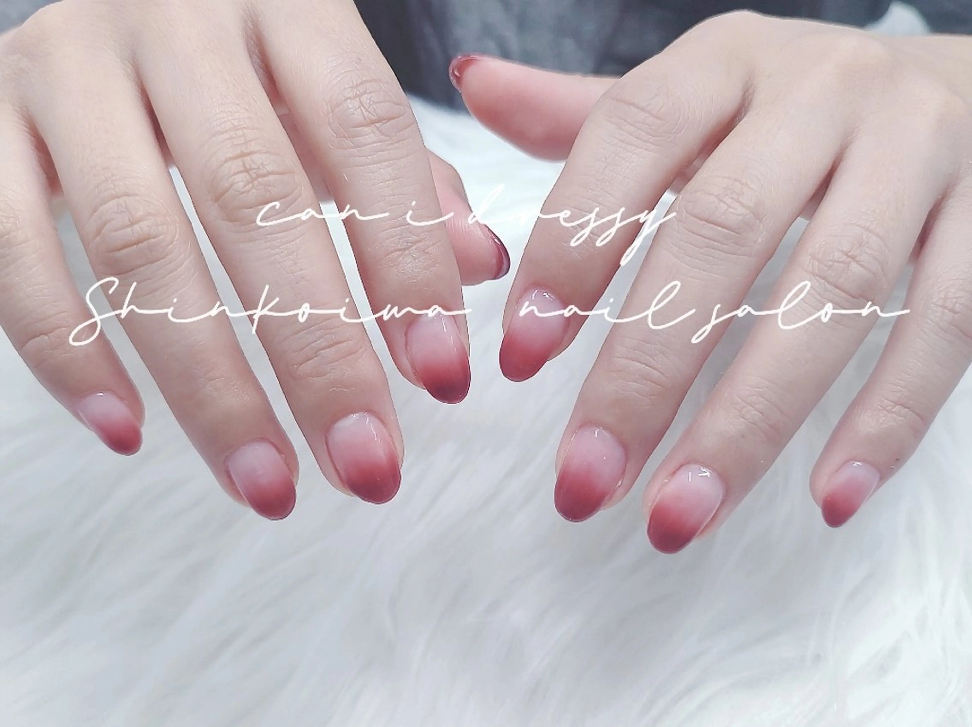 ネイル ハンドネイル キャンアイドレッシー 新小岩のネイルデザイン