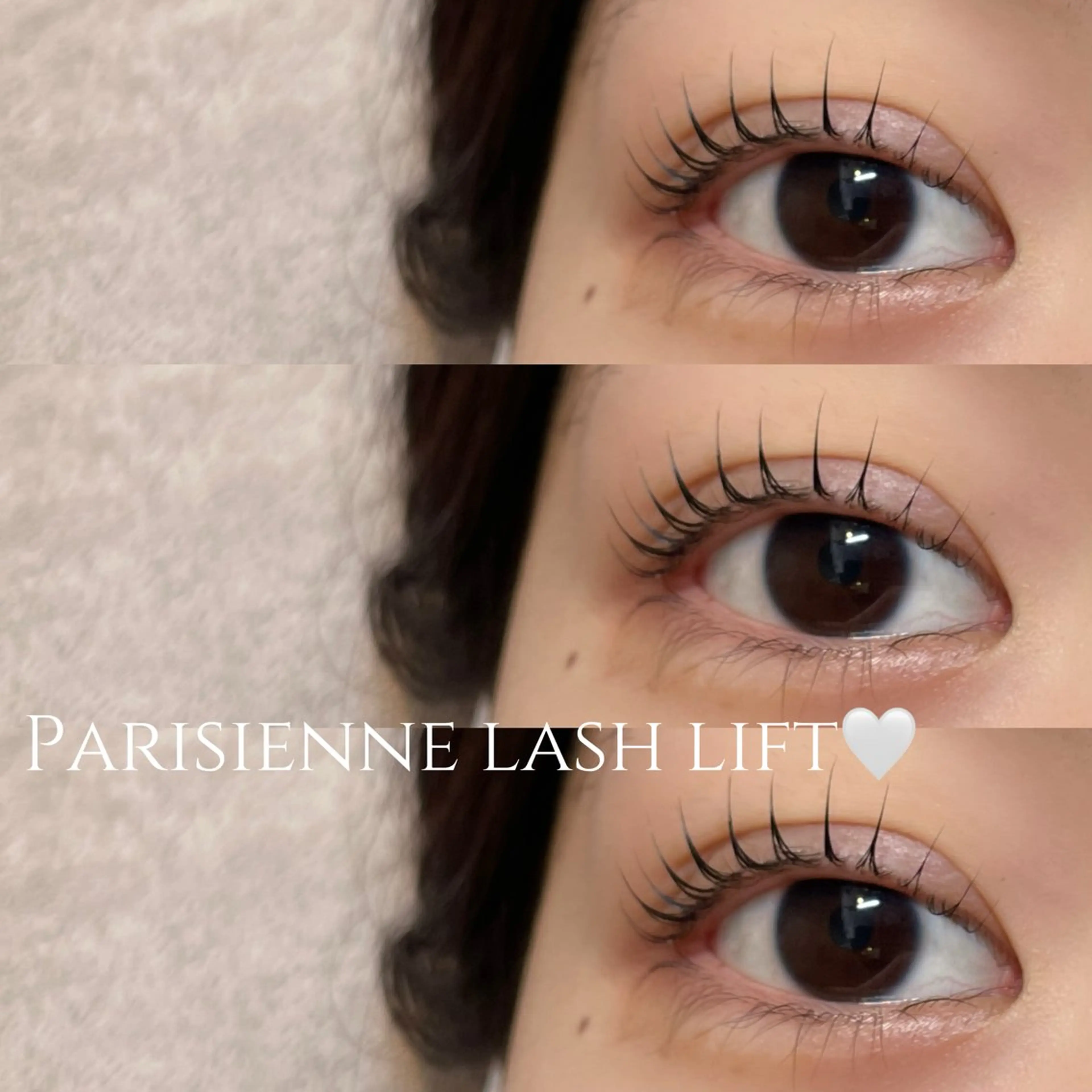 マツエク・マツパ パリジェンヌラッシュリフト MACARON FA town店所属・MACARON 後藤の眉毛・アイブロウイメージ