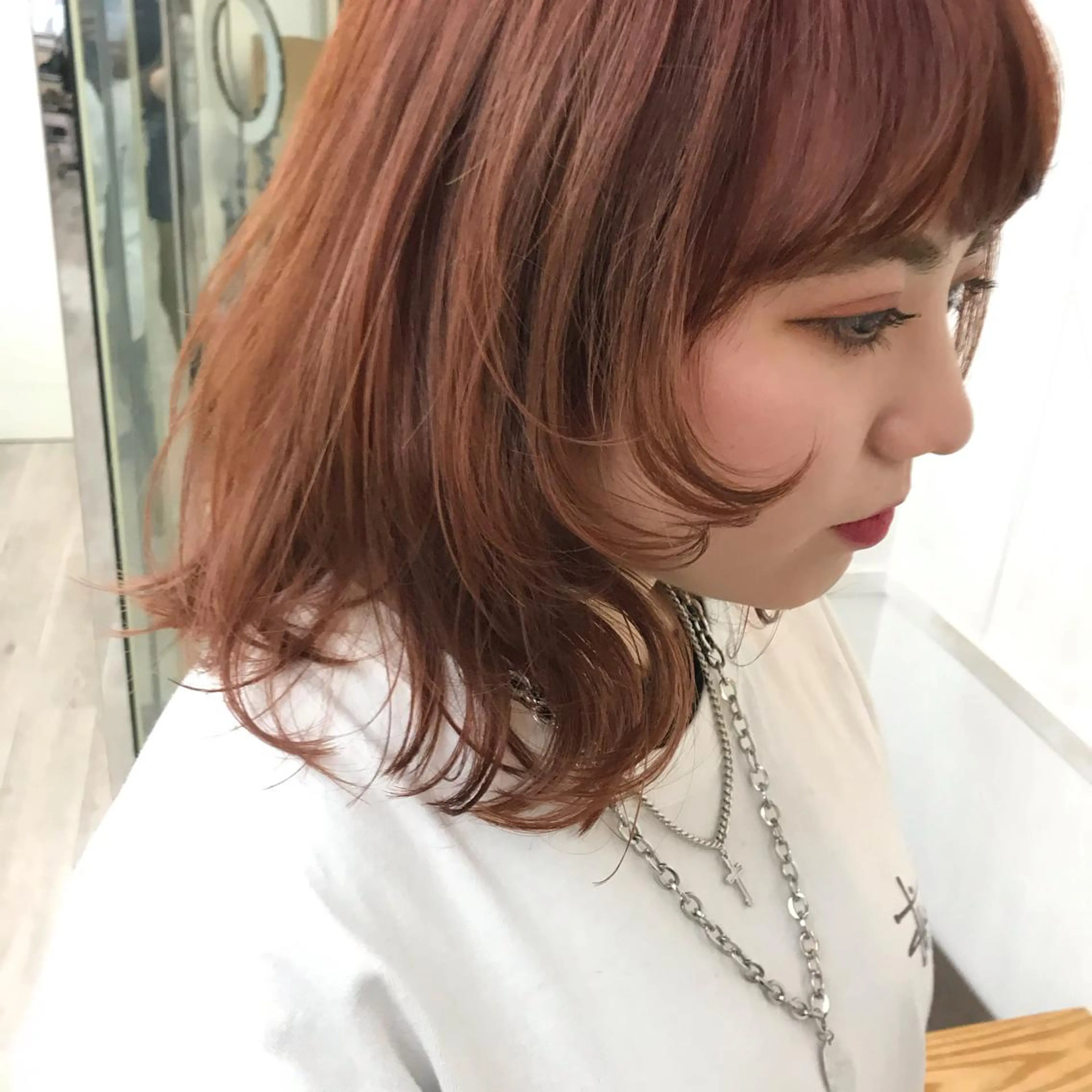 カラー 髪質改善/髪質改善 ストレート特化　稲吉のヘアスタイル