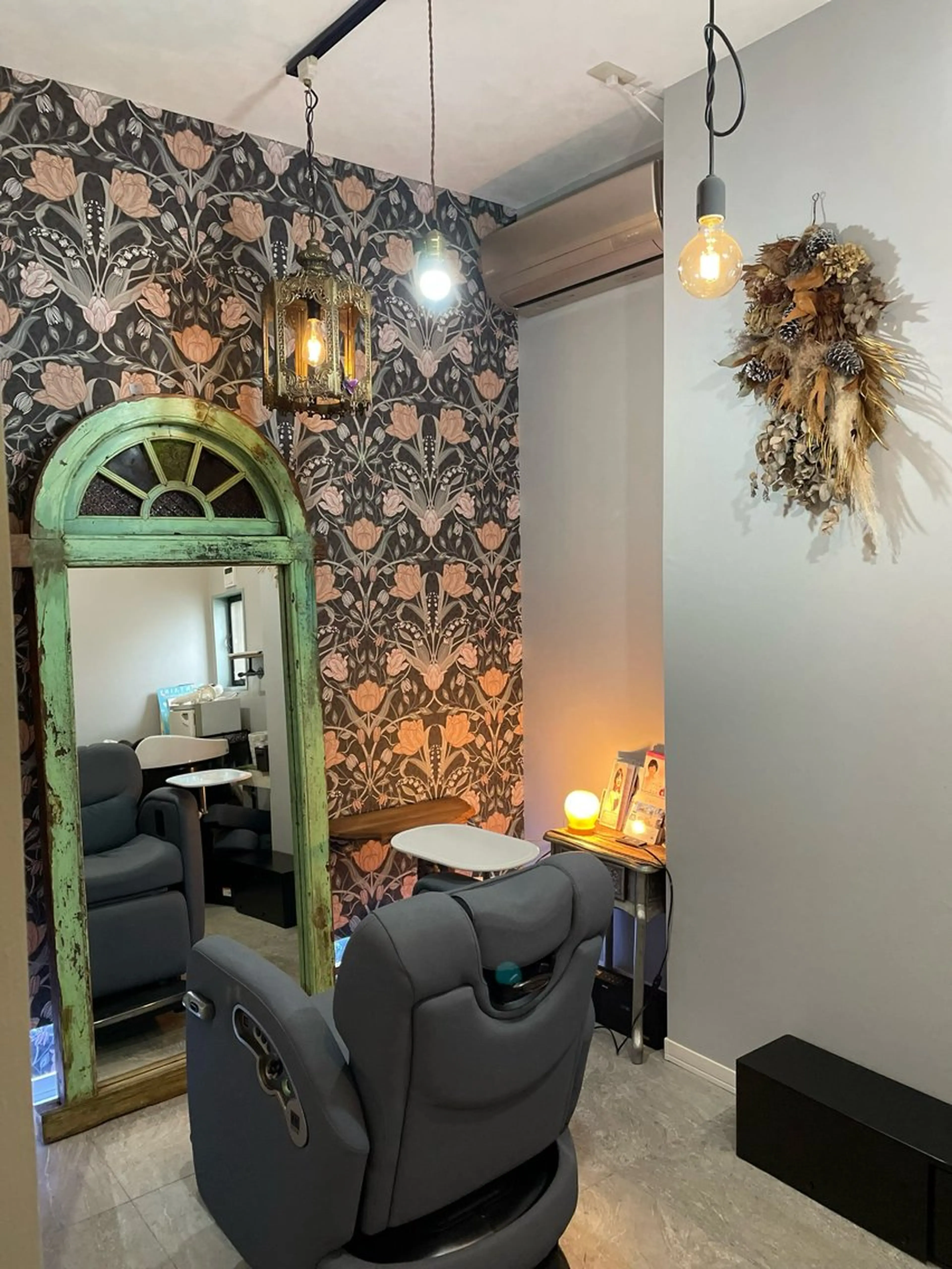 hair make echo所属・hair make echo 大橋亜弥のエステ・リラクイメージ