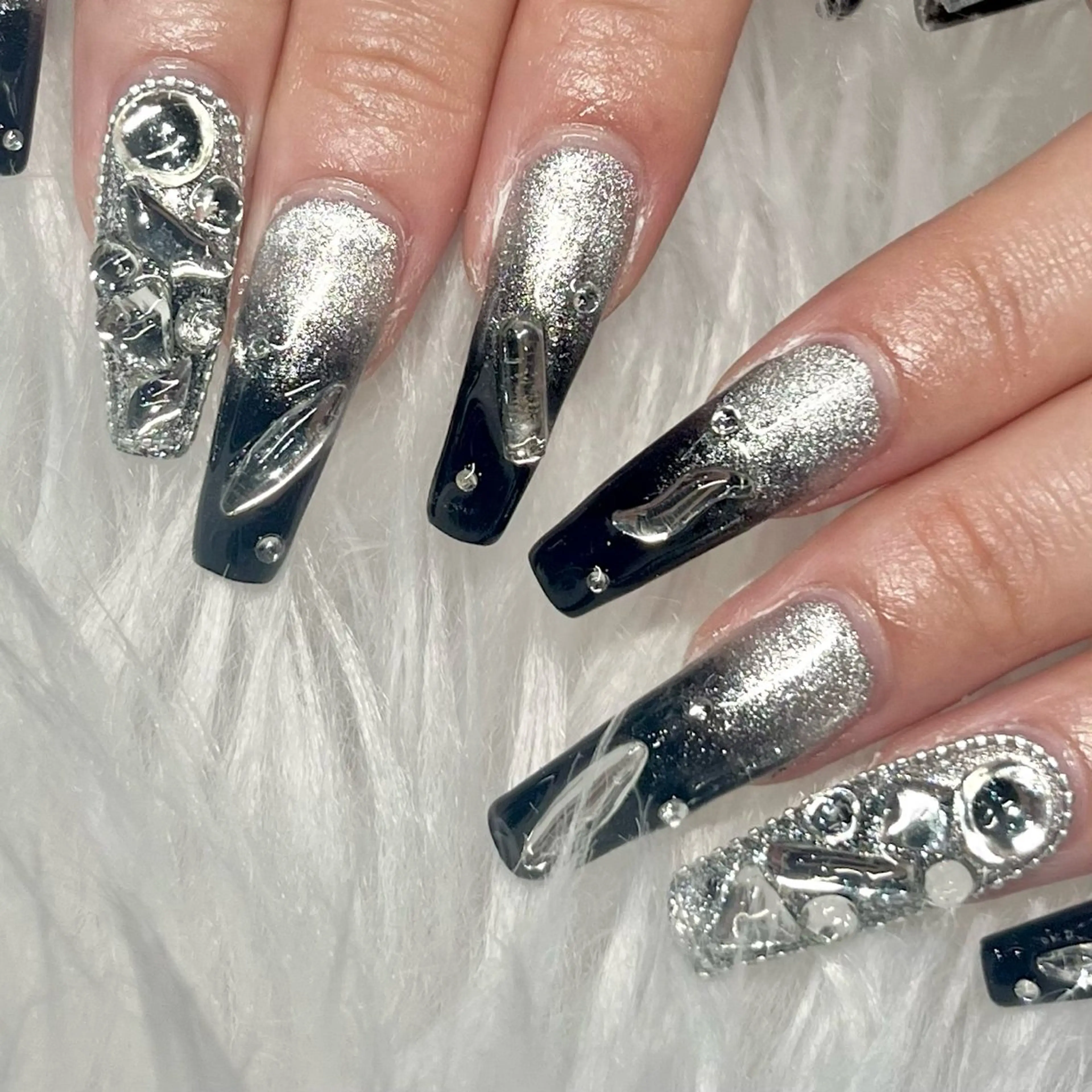 ネイル WINK DOLL 🌹MARIのネイルデザイン