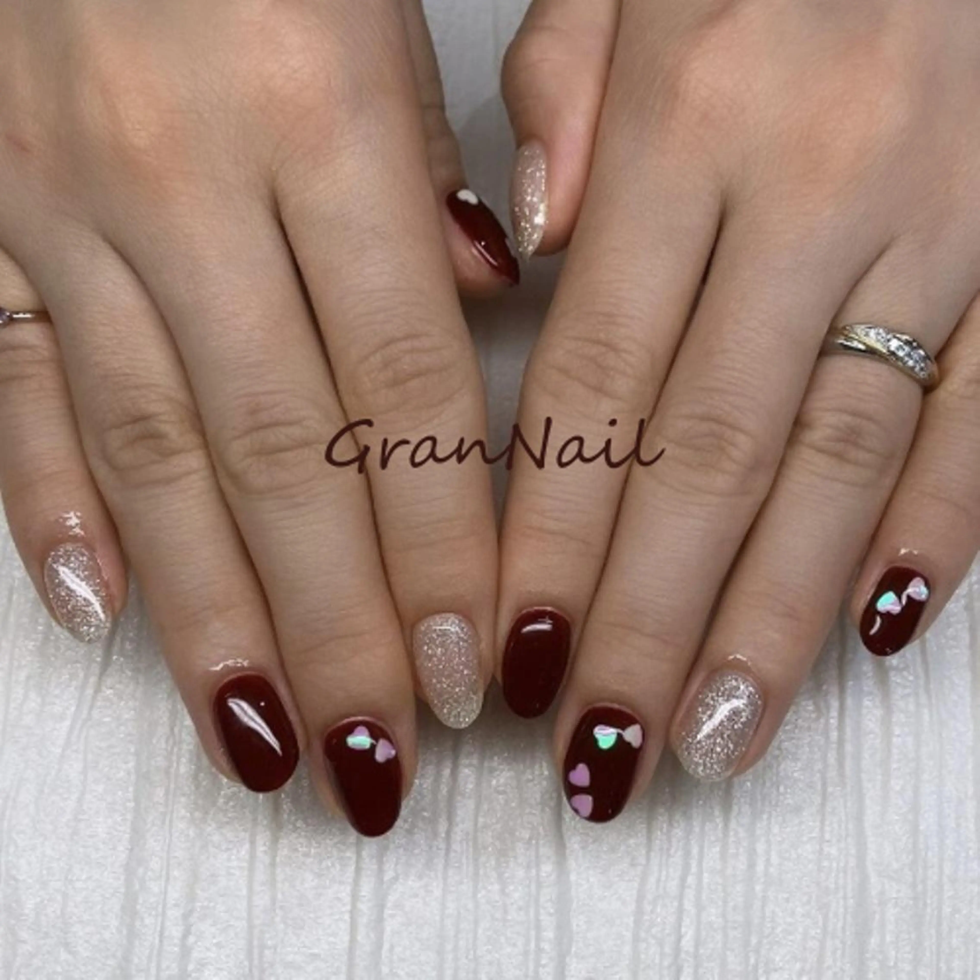 ネイル GranNail IWASAKIのネイルデザイン