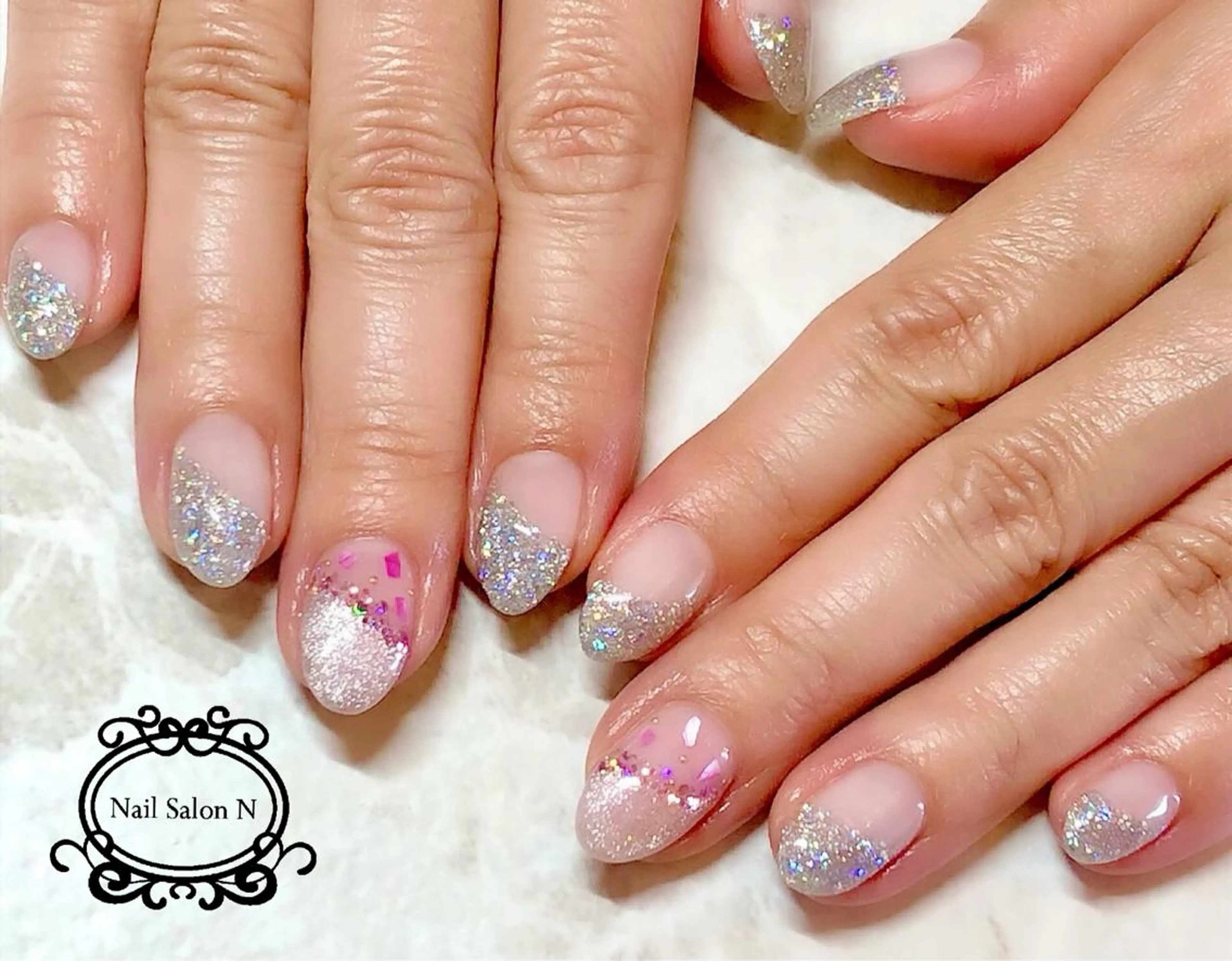 ネイル Nail Salon Nのネイルデザイン