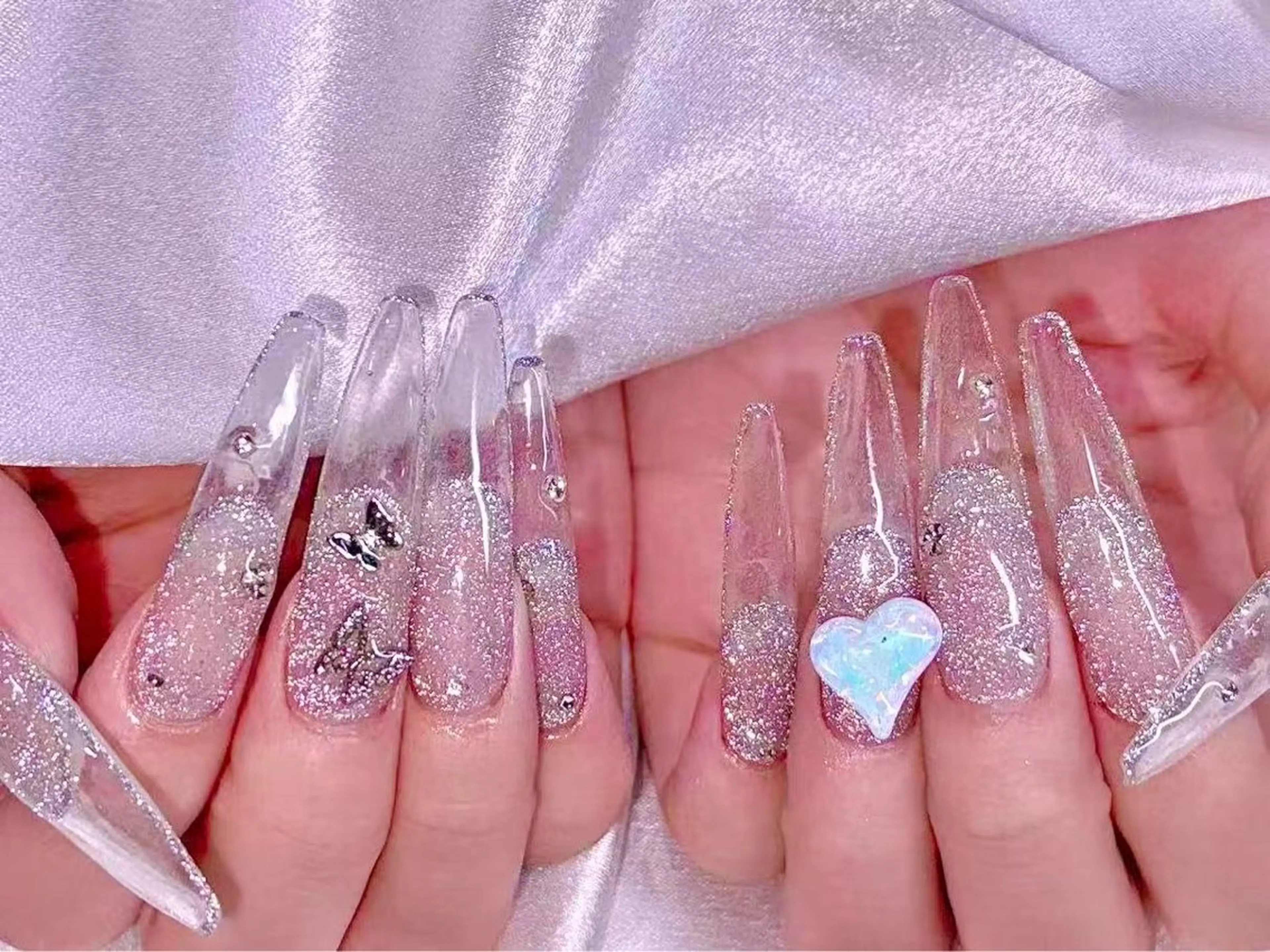 ネイル ハンドネイル リン リンのネイルデザイン