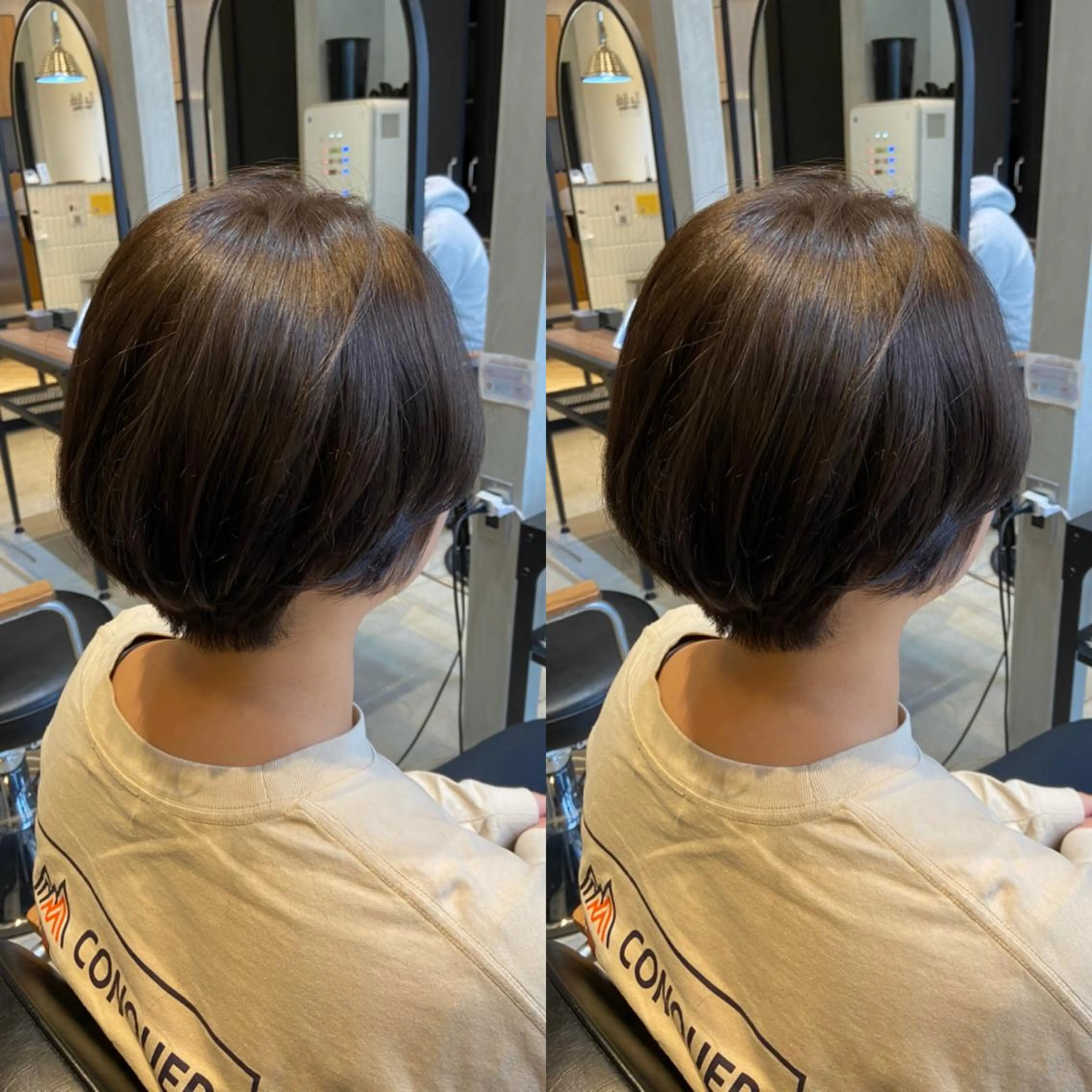 ショート 🌟代表 Yuito🌟のヘアスタイル