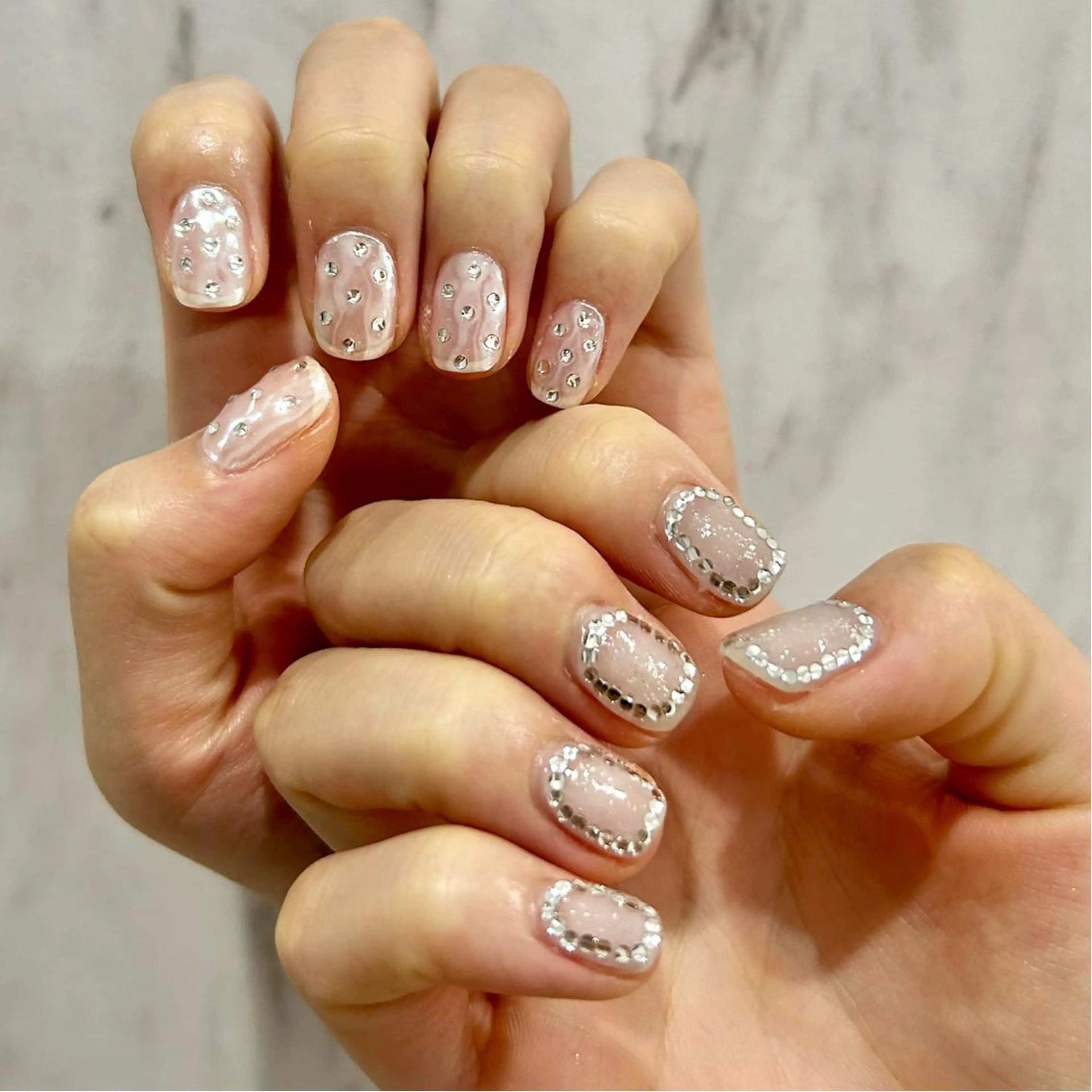 ネイル ♥Zina YUKI♥のネイルデザイン