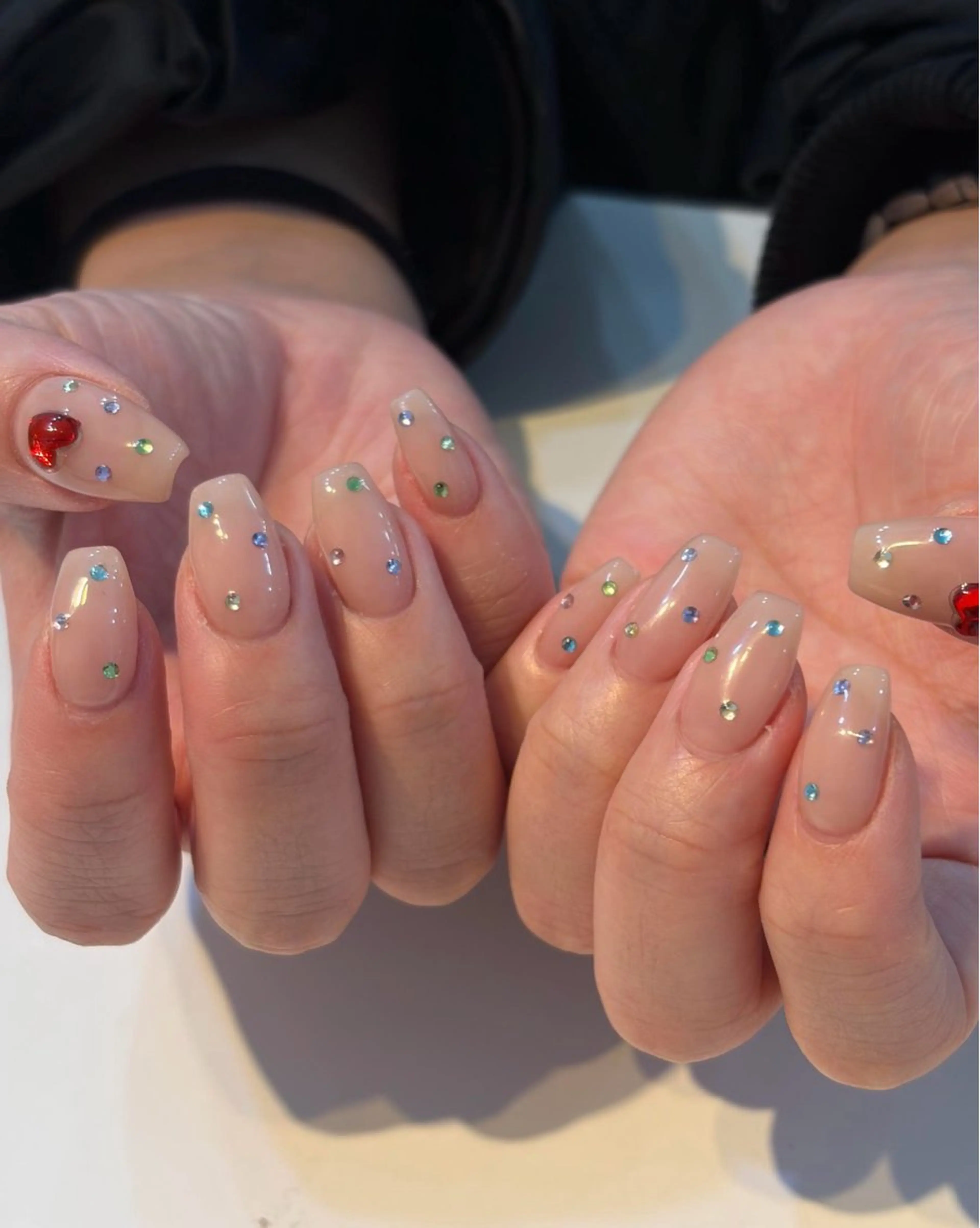 ネイル makino Yのネイルデザイン