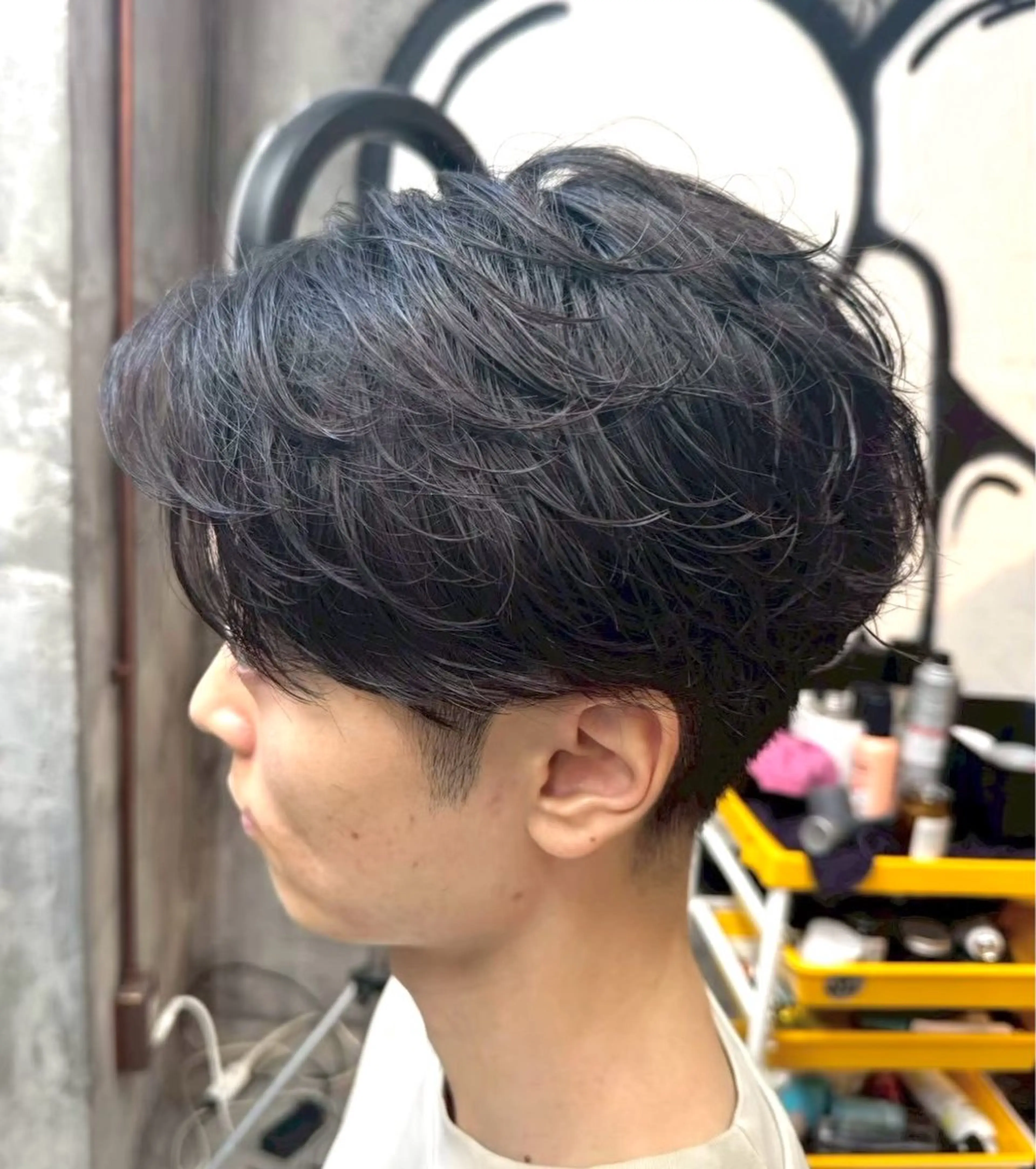メンズ 上野 /Men's cut💈/晴天のヘアスタイル