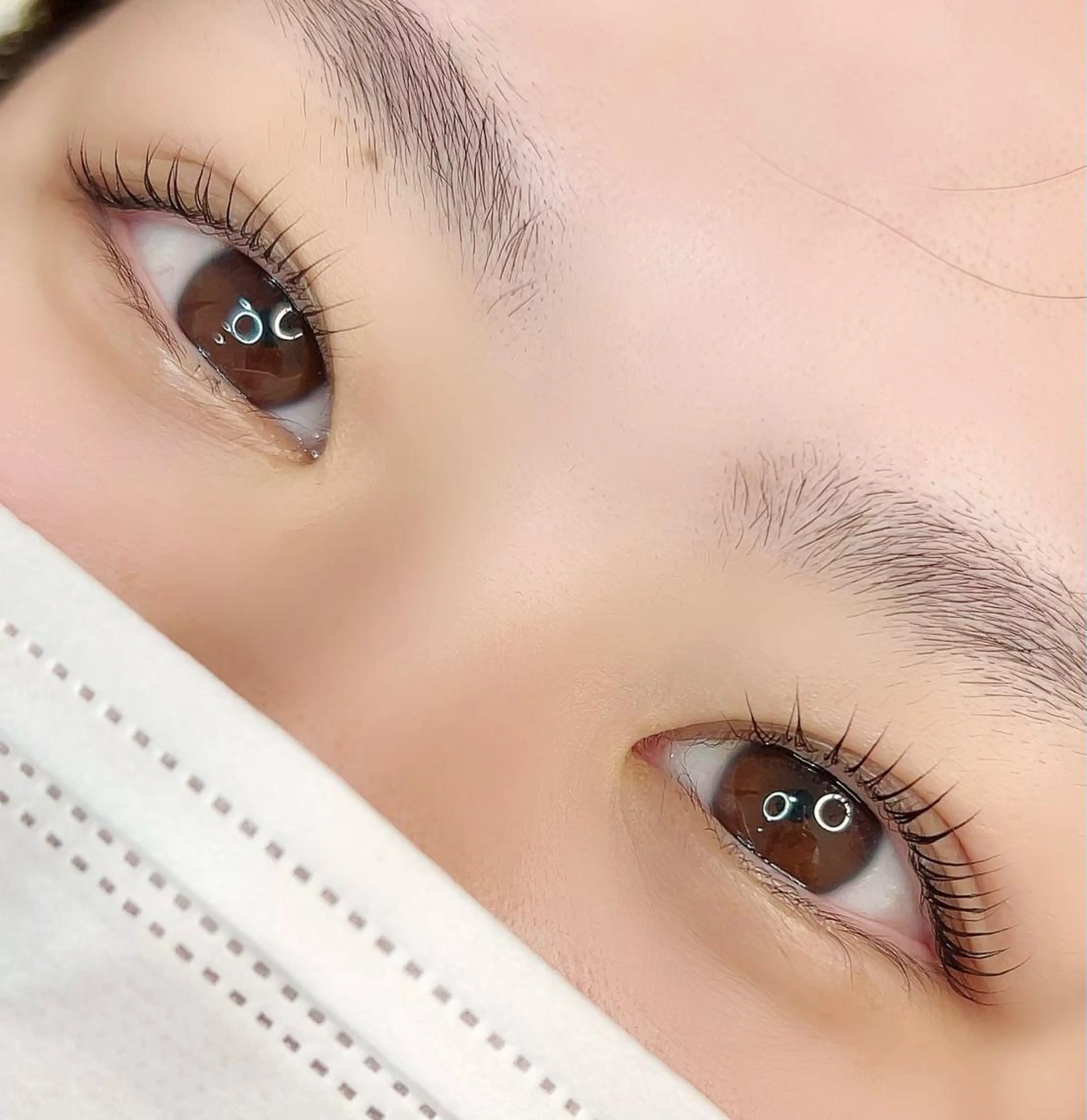 マツエク・マツパ crown KIYOMIのマツエク・マツパデザイン