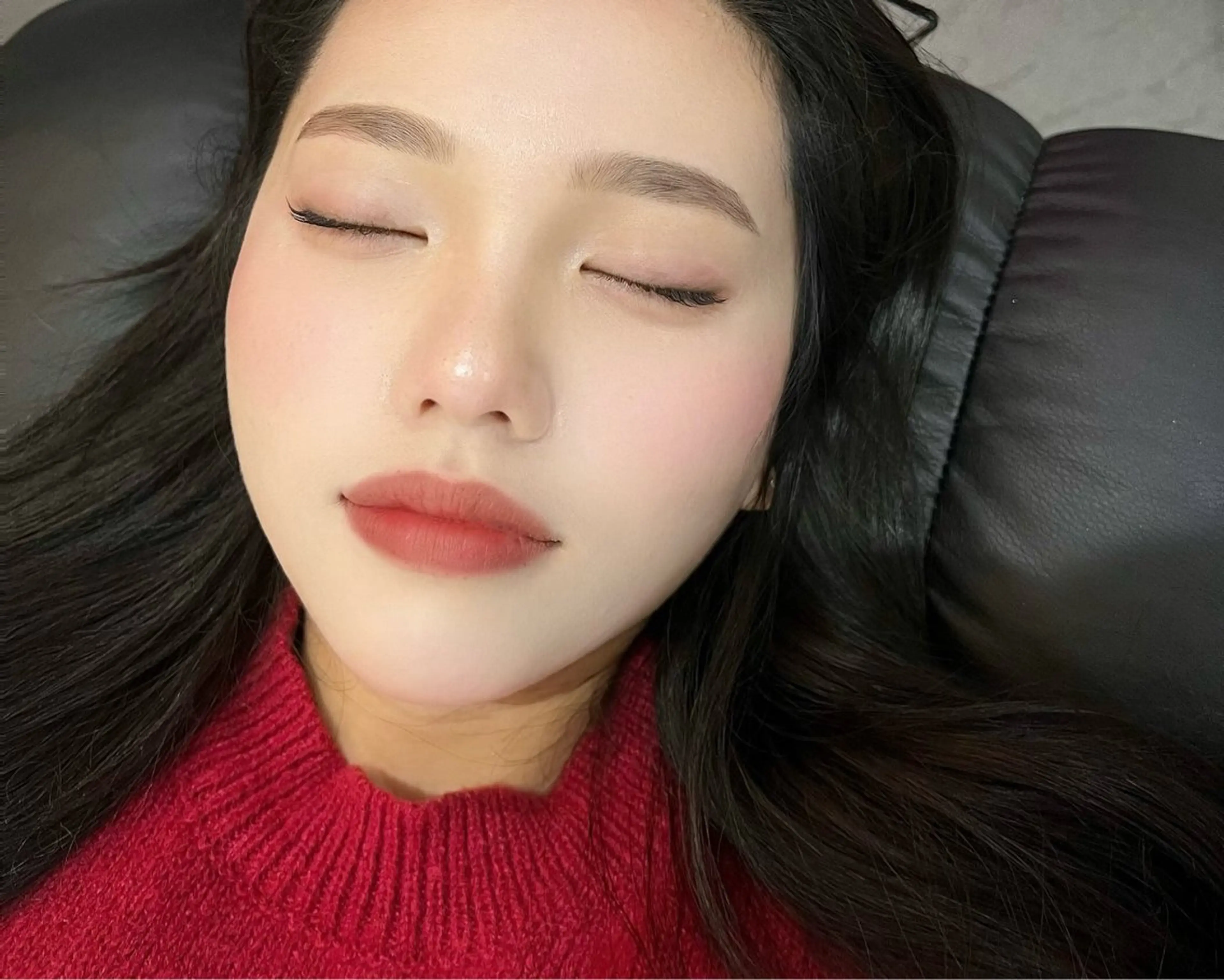 アイブロウ 瑞慶山 あんりのマツエク・マツパデザイン