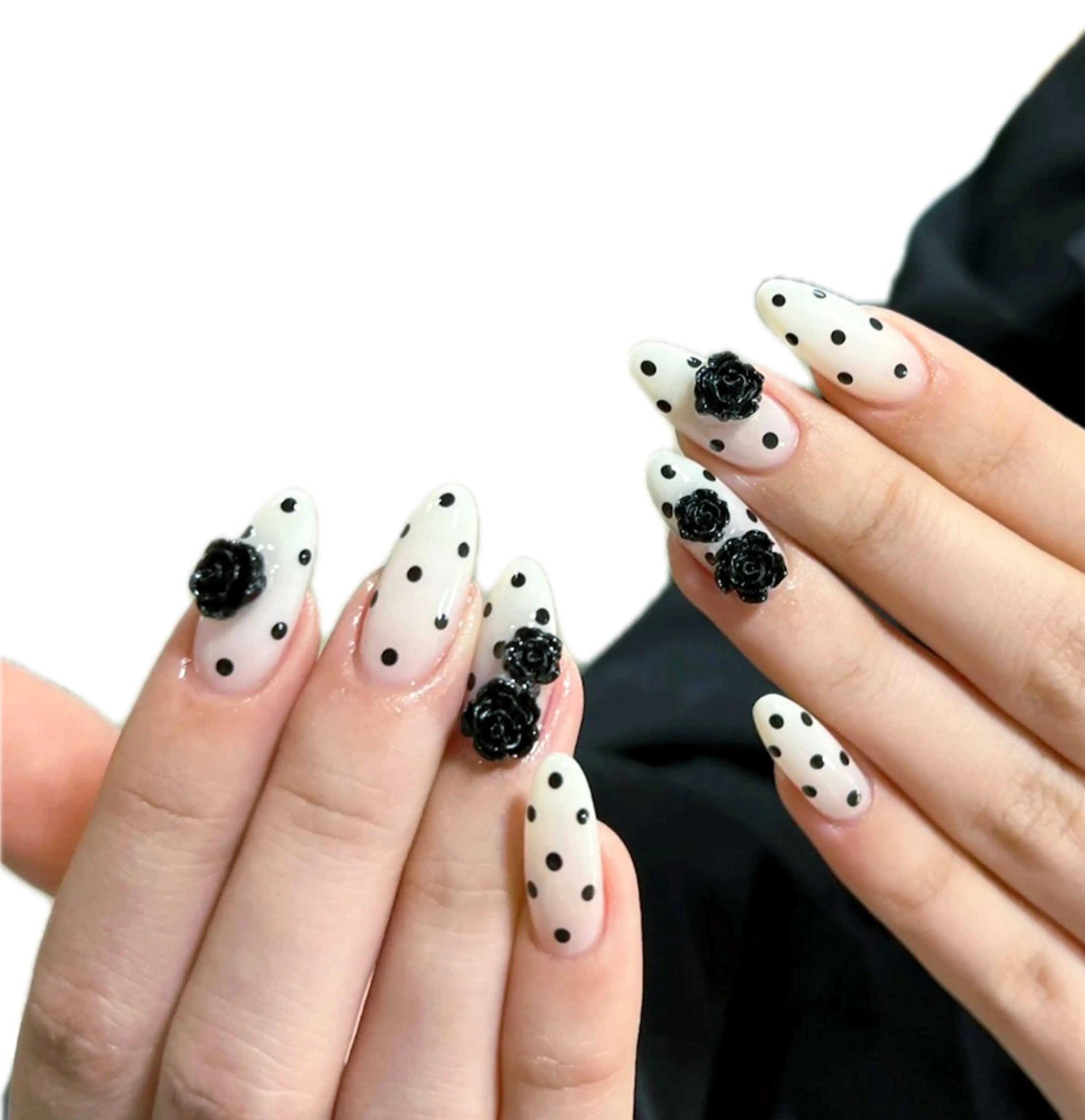 ネイル ハンドネイル ハンドケア pink ladyサロン所属・べ にのネイルデザイン