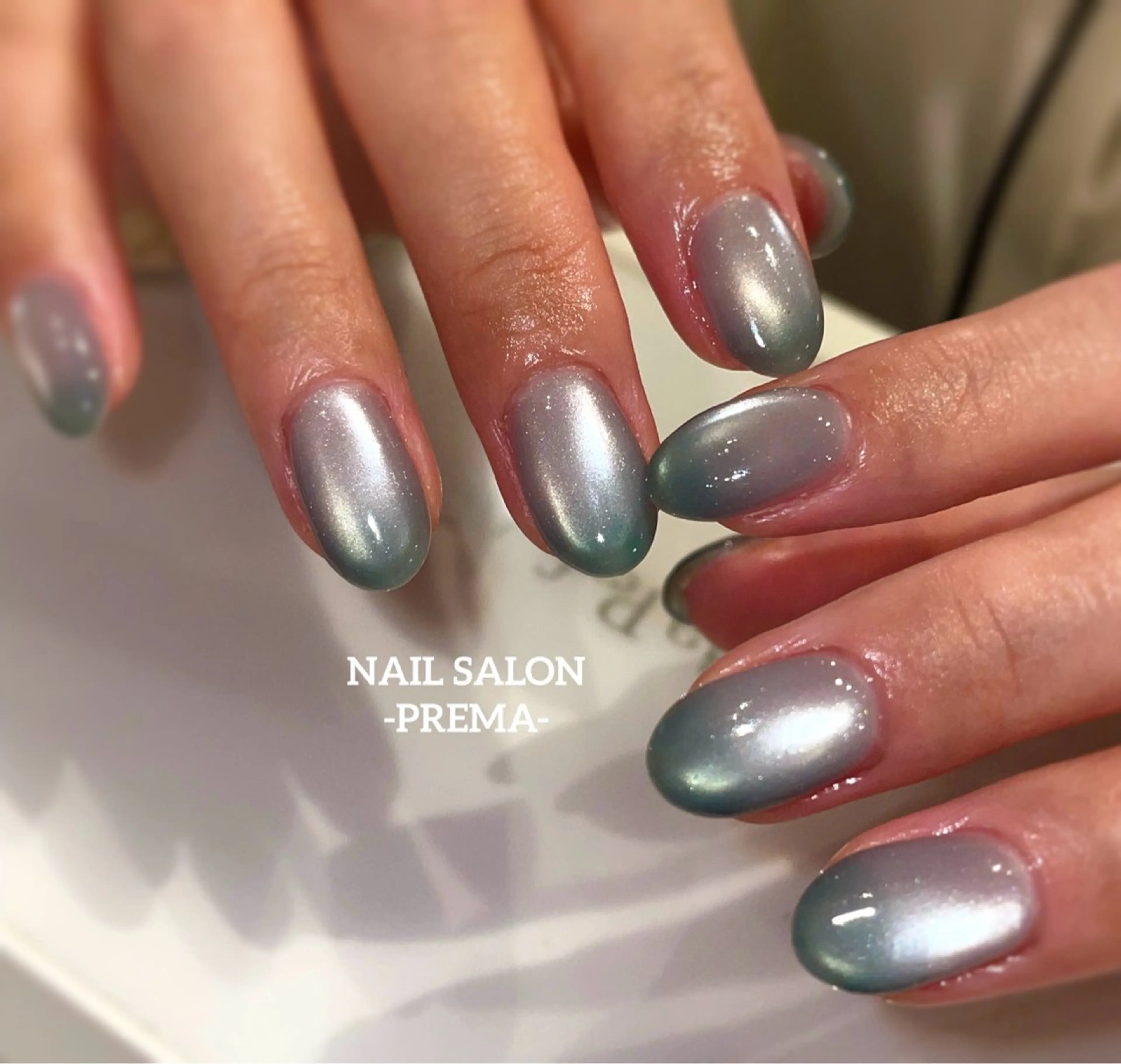 ネイル ハンドネイル -PREMA- YUKIのネイルデザイン