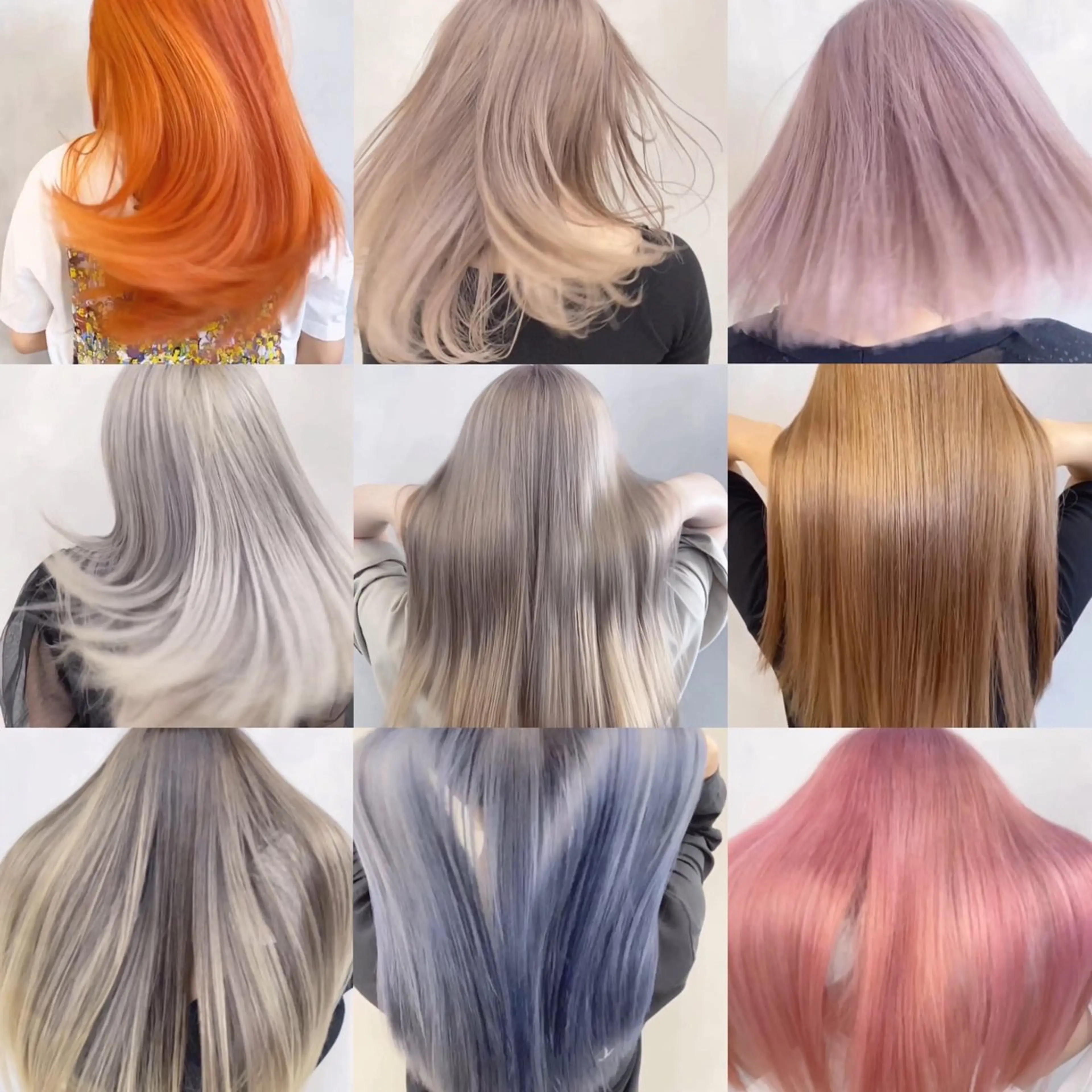 ショート カラー share salon OXY所属・🌈ショートの神様 🌈原田公祐のヘアスタイル