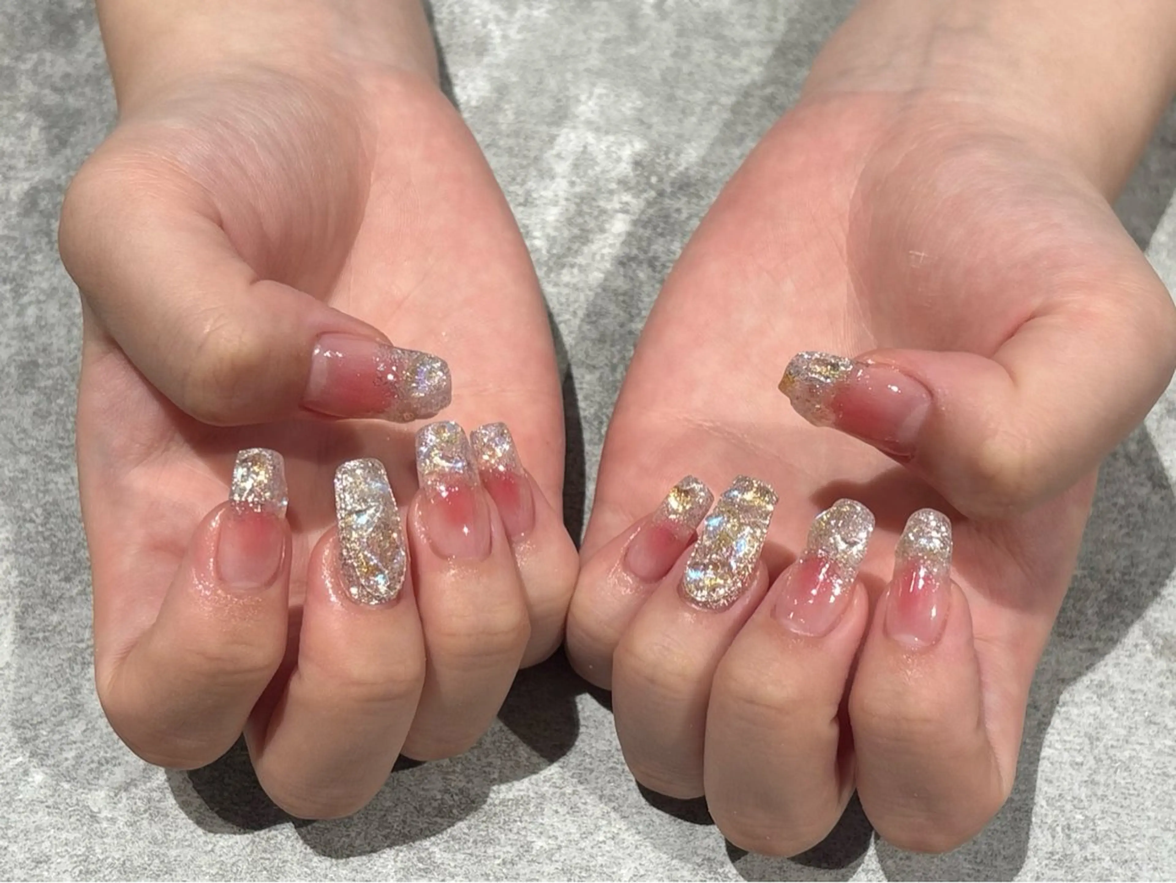 ネイル ハンドネイル Nail Ann safuのネイルデザイン
