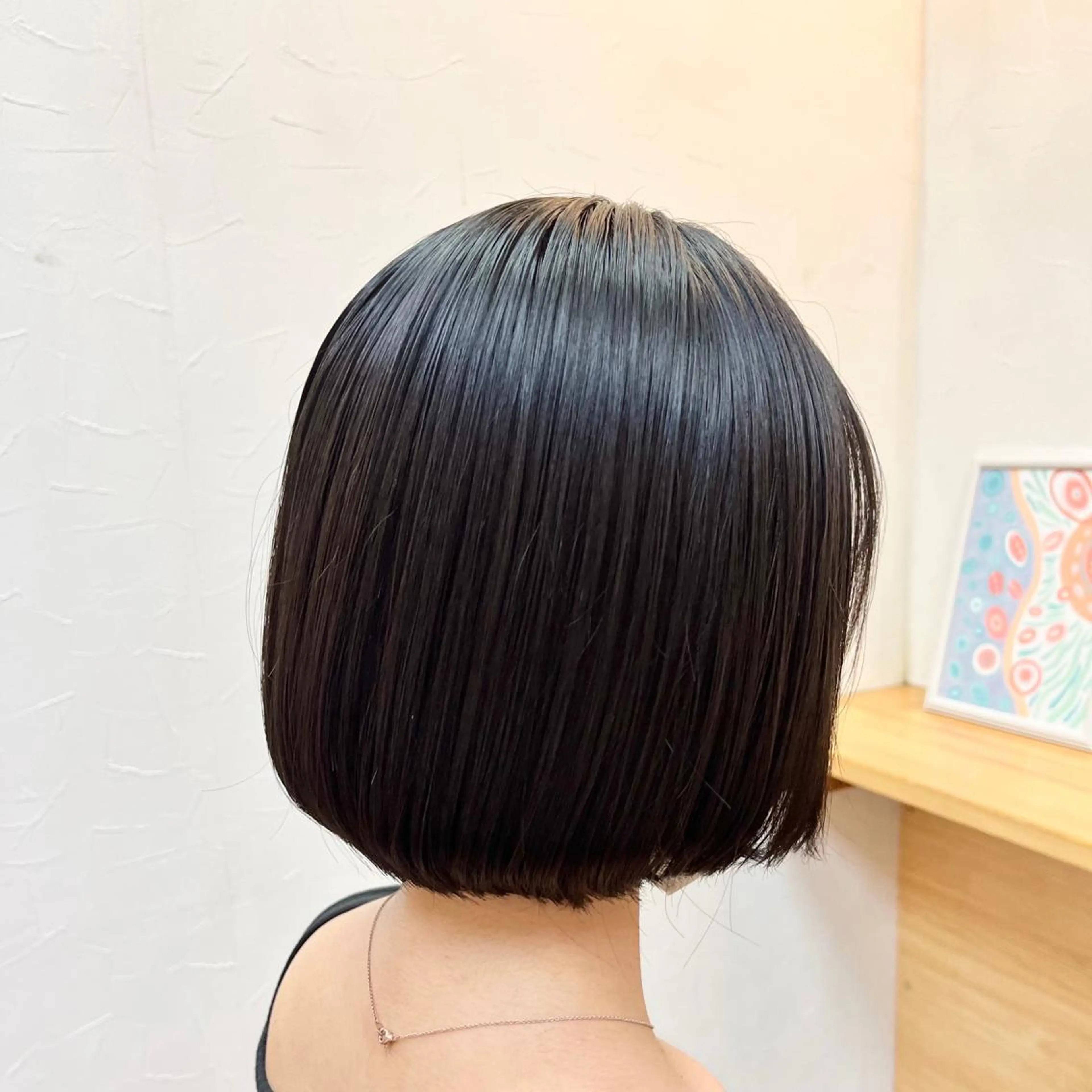 ショート ボブ イッツ！登戸店所属・冨田 豊のヘアスタイル