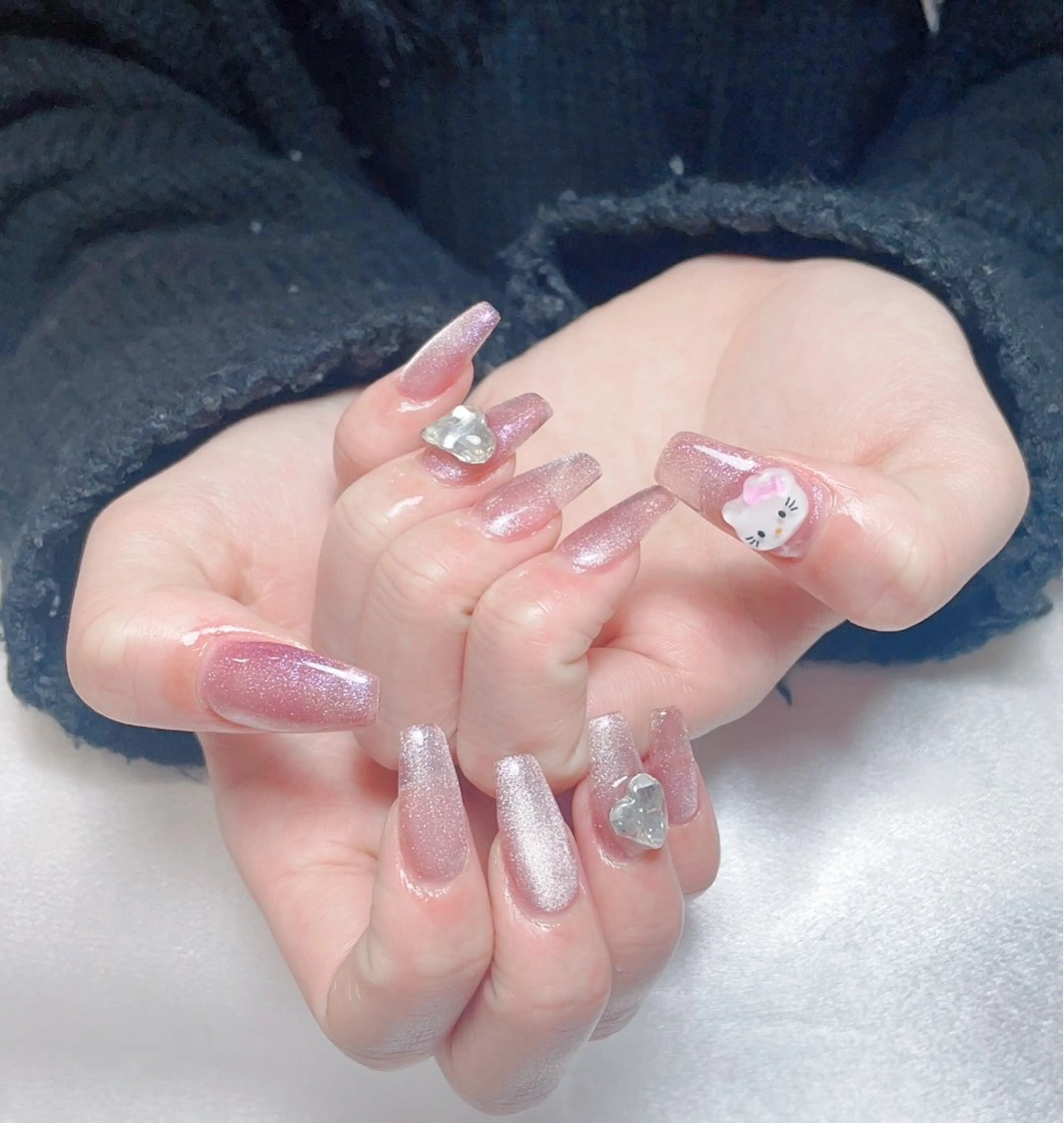 ネイル ハンドネイル Bél Nail salonのネイルデザイン