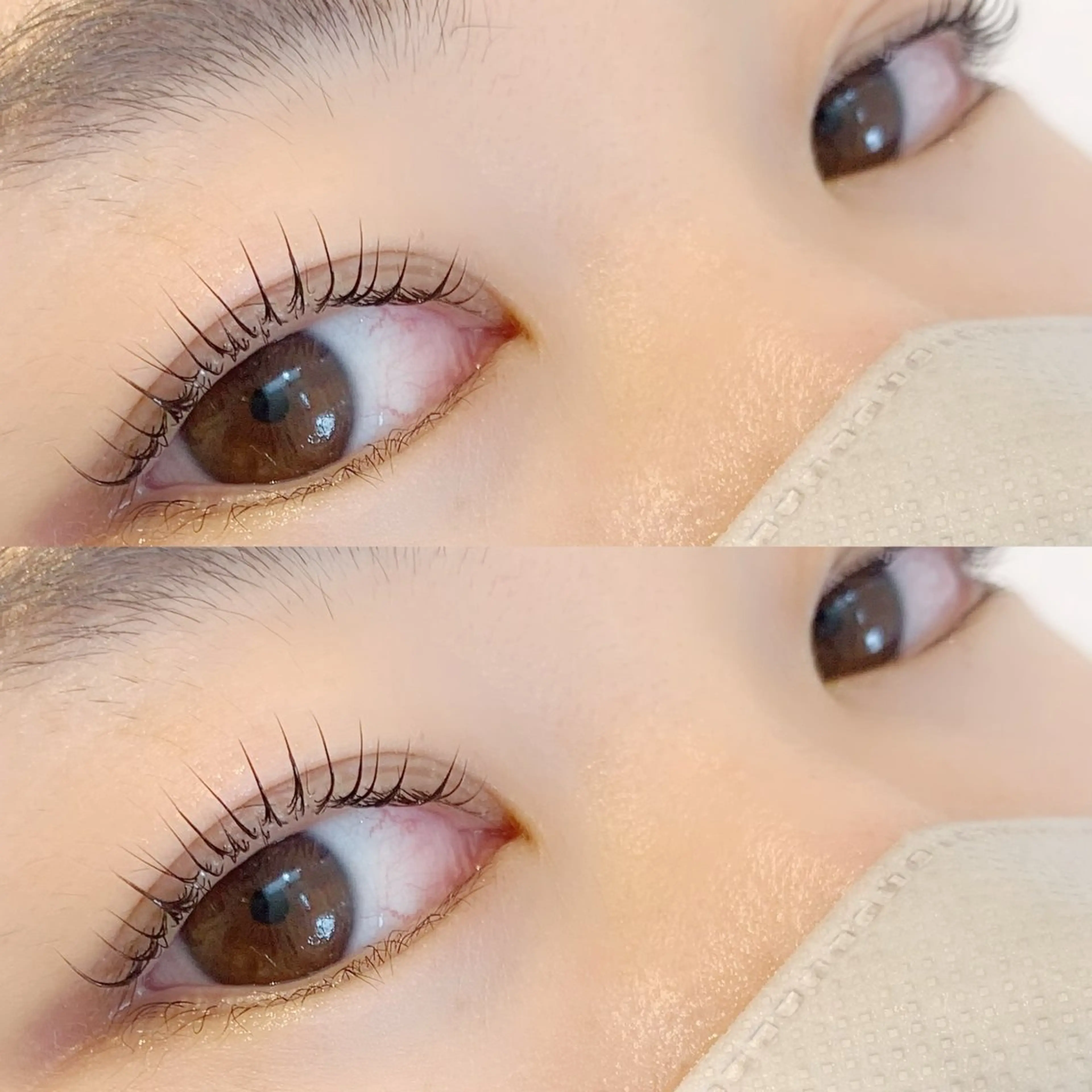 マツエク・マツパ sayaka lazoのマツエク・マツパデザイン