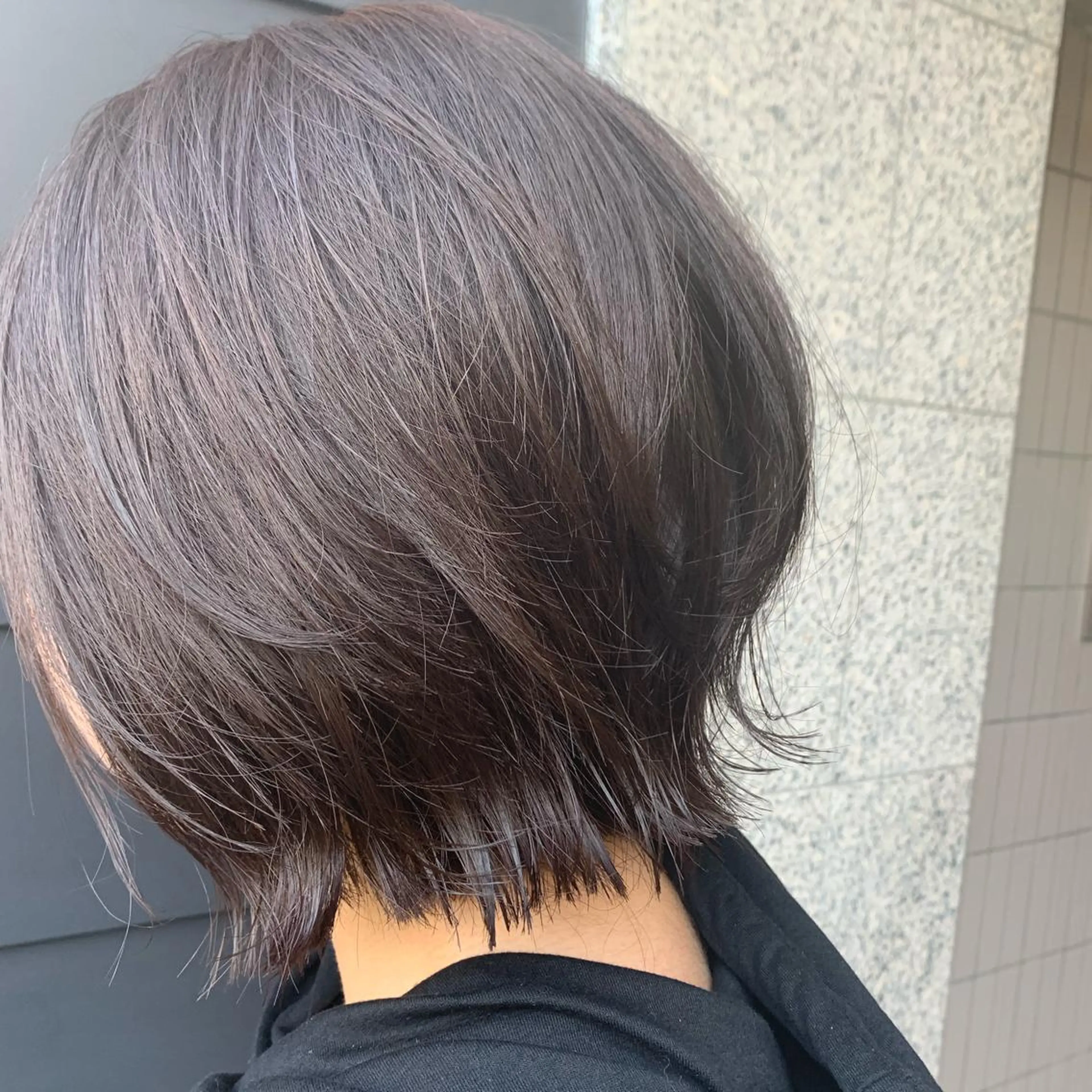 ショート カラー スタイル袋町店所属・STYLE袋町店 赤畠達弥のヘアスタイル