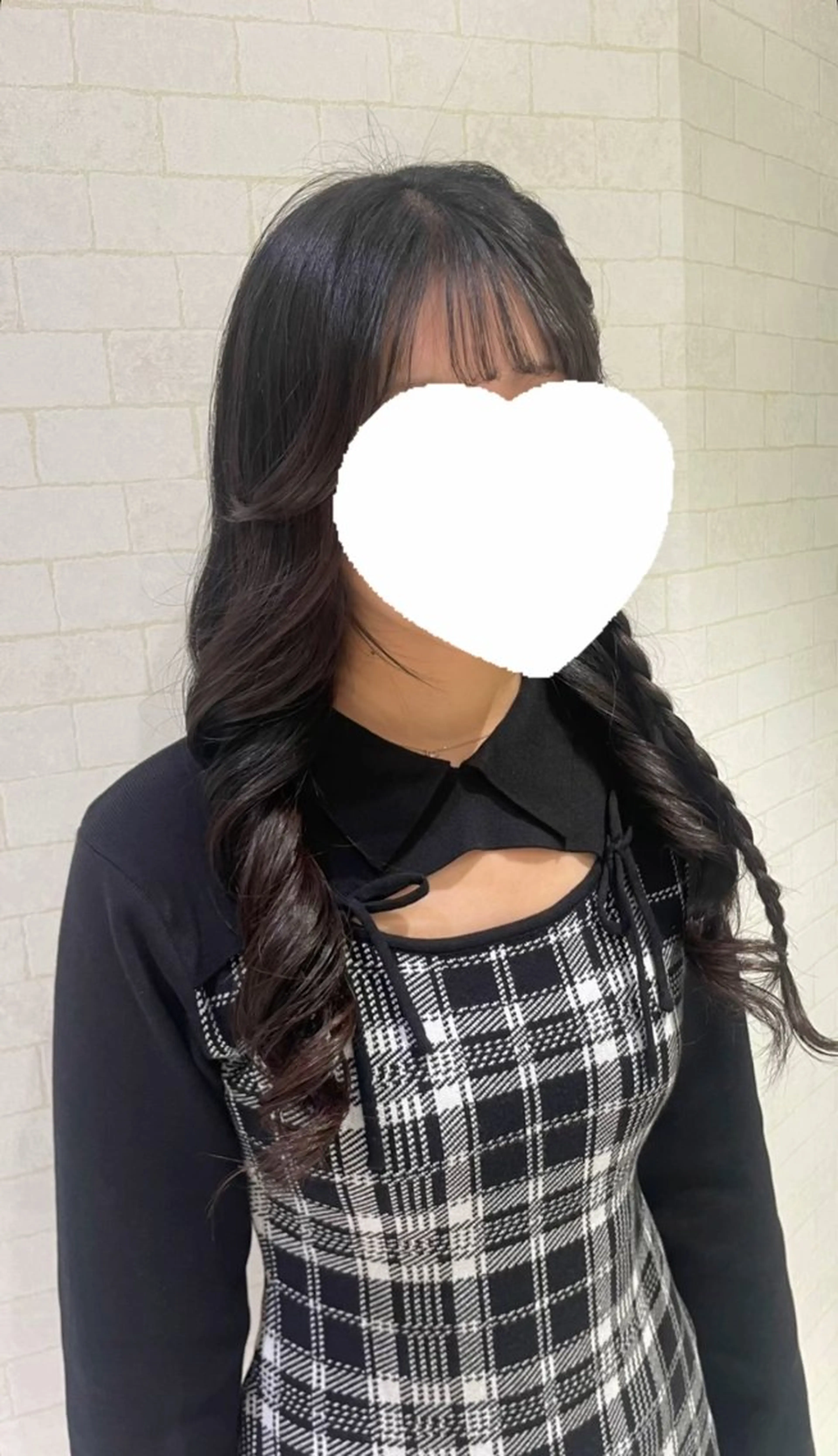 ロング EARTH/M 北習志野店所属・H. shinkaiのヘアスタイル