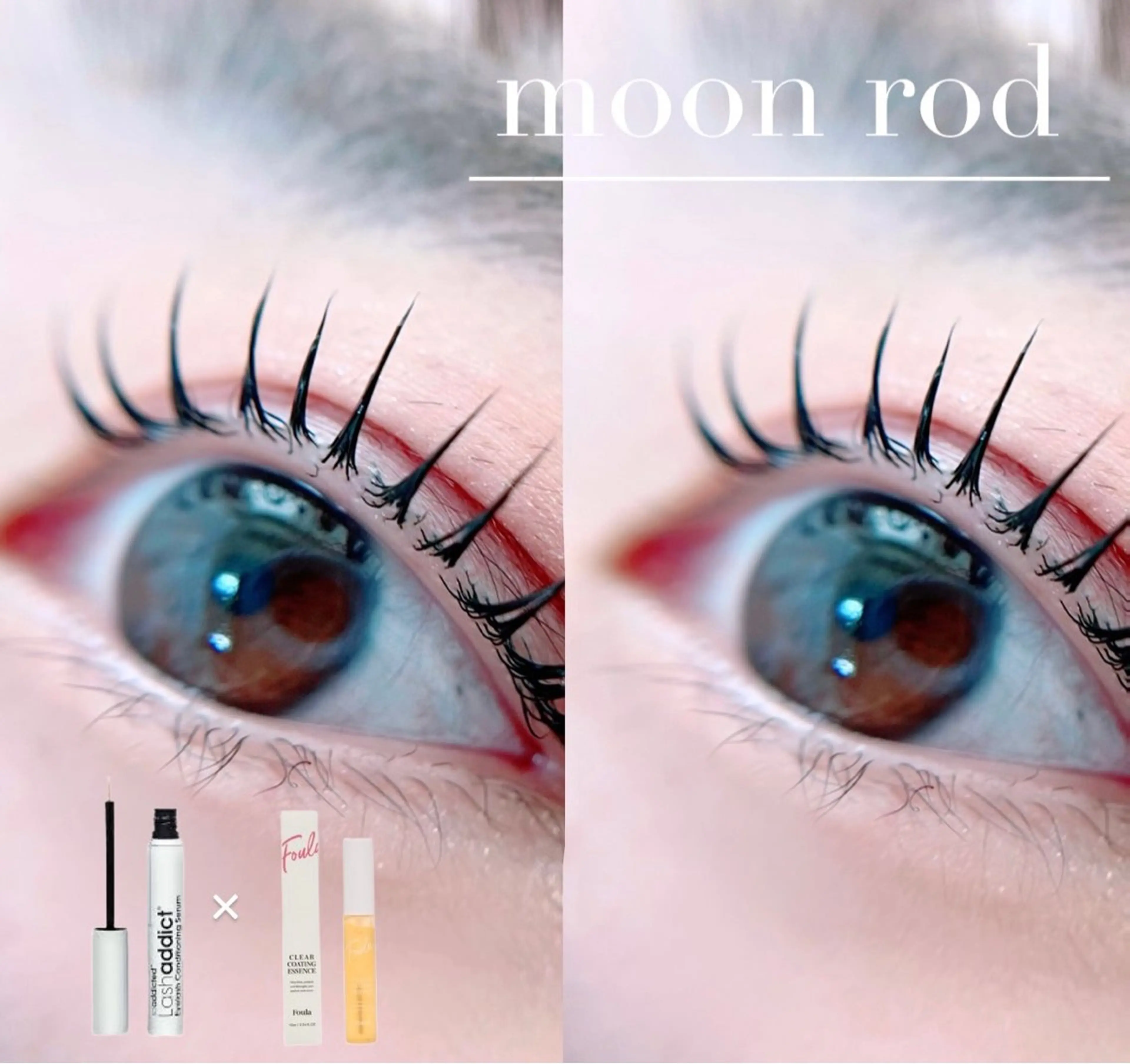 パーマ マツパ VERY天王寺店所属・VERY天王寺 関口のマツエク・マツパデザイン