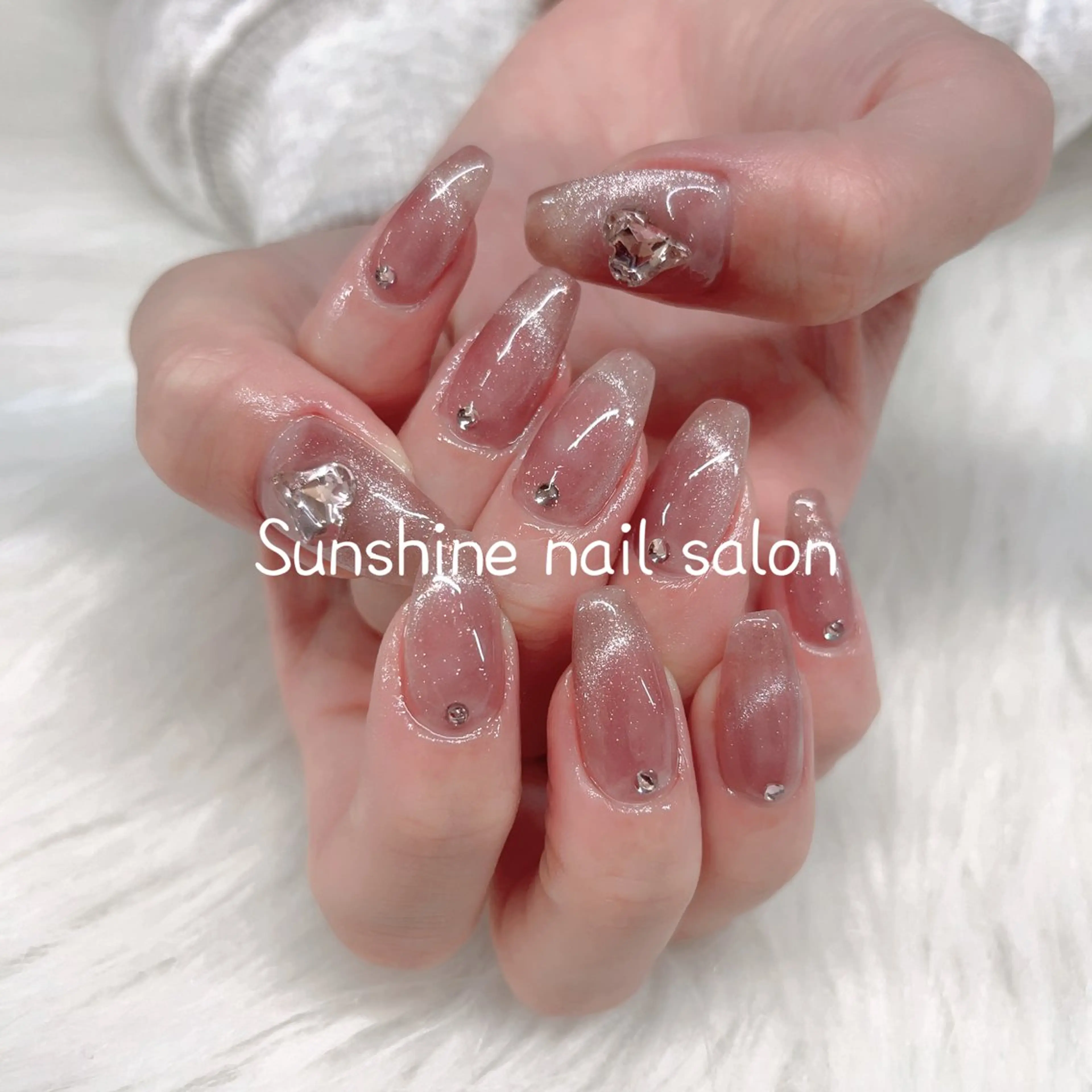 ネイル サンシャイン ネイル池袋店のネイルデザイン