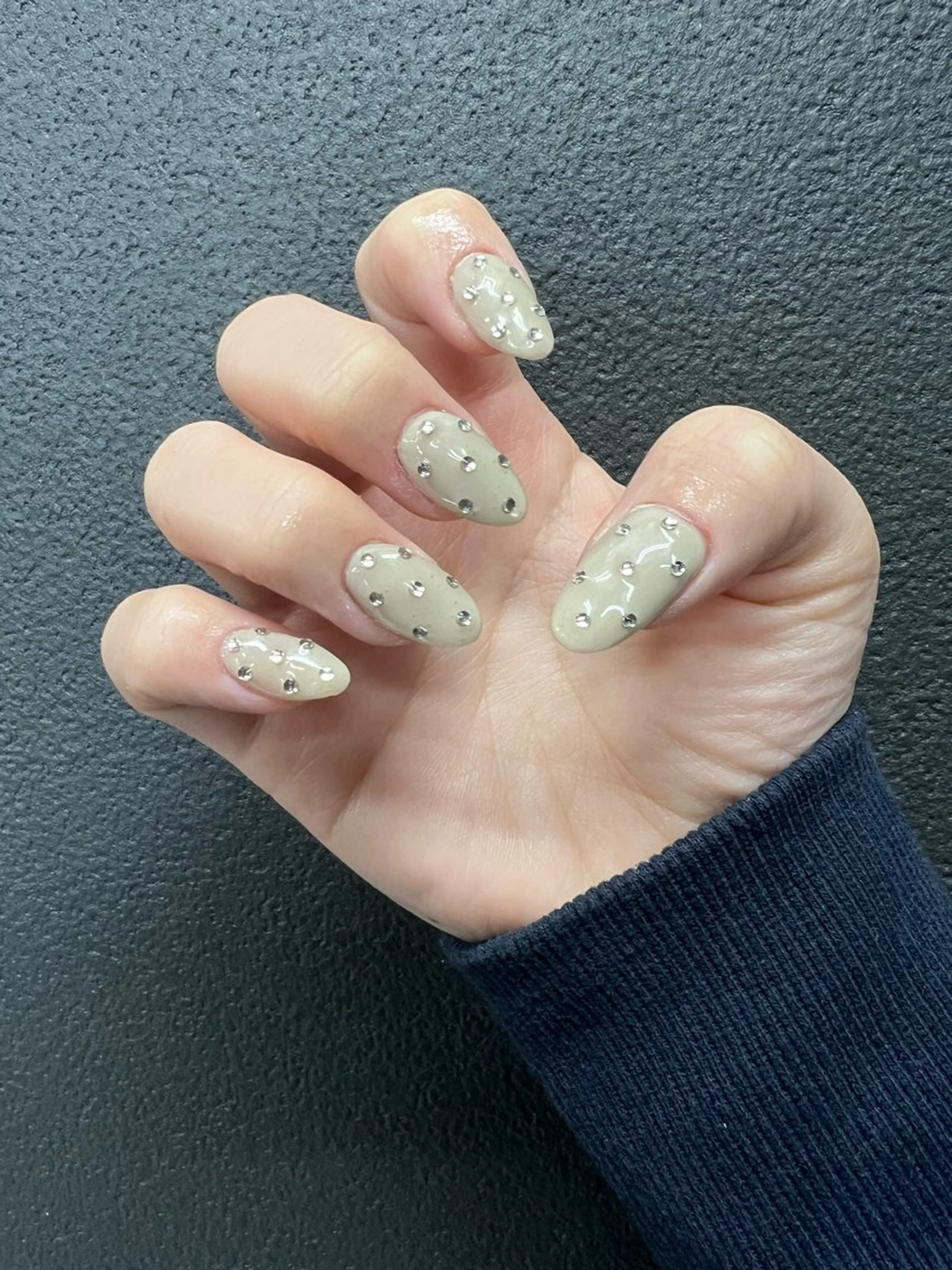 ネイル ハンドネイル Tini ANA.CHUOのネイルデザイン