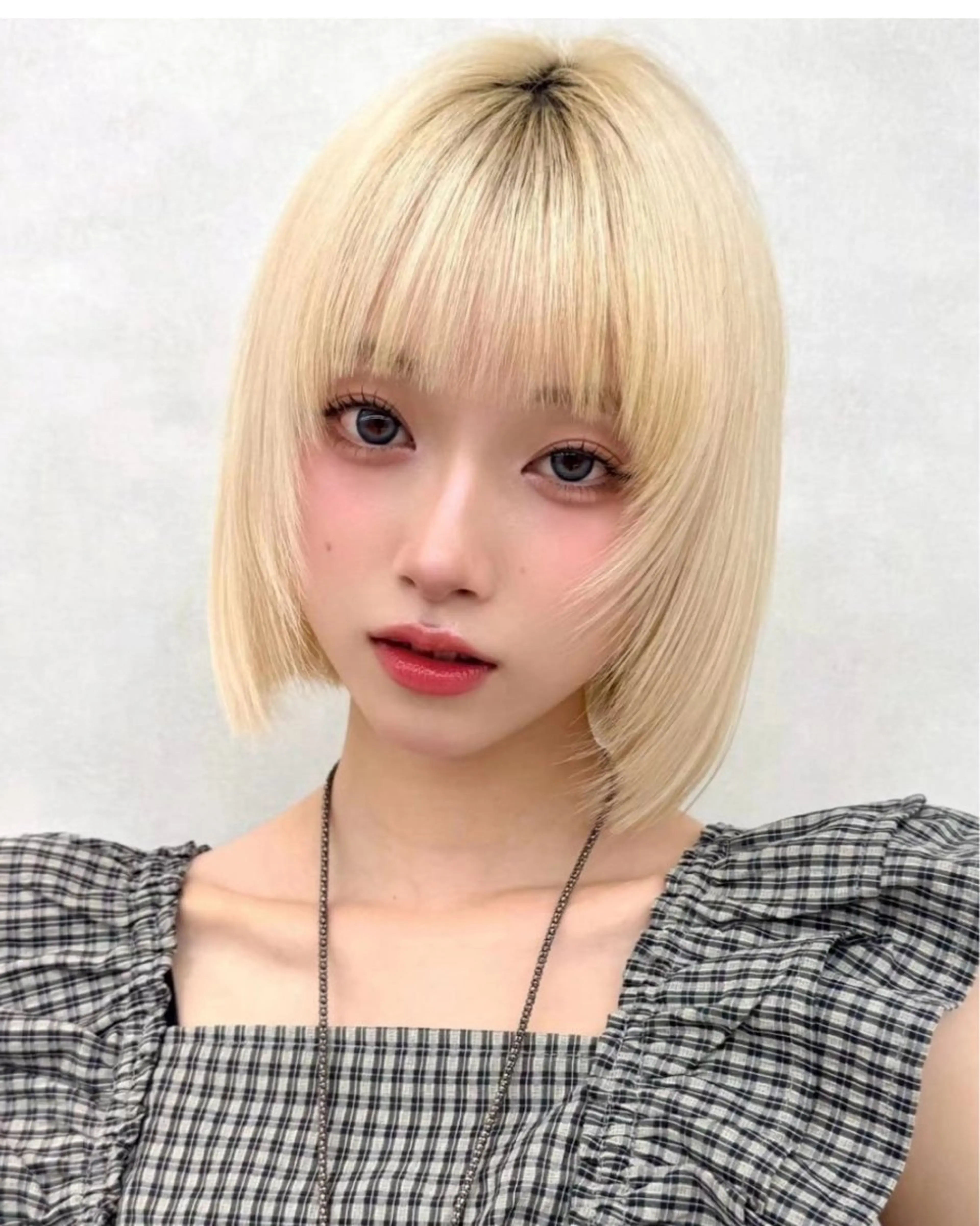 ミディアム EARTH富山婦中店 2026新卒20万〜のヘアスタイル