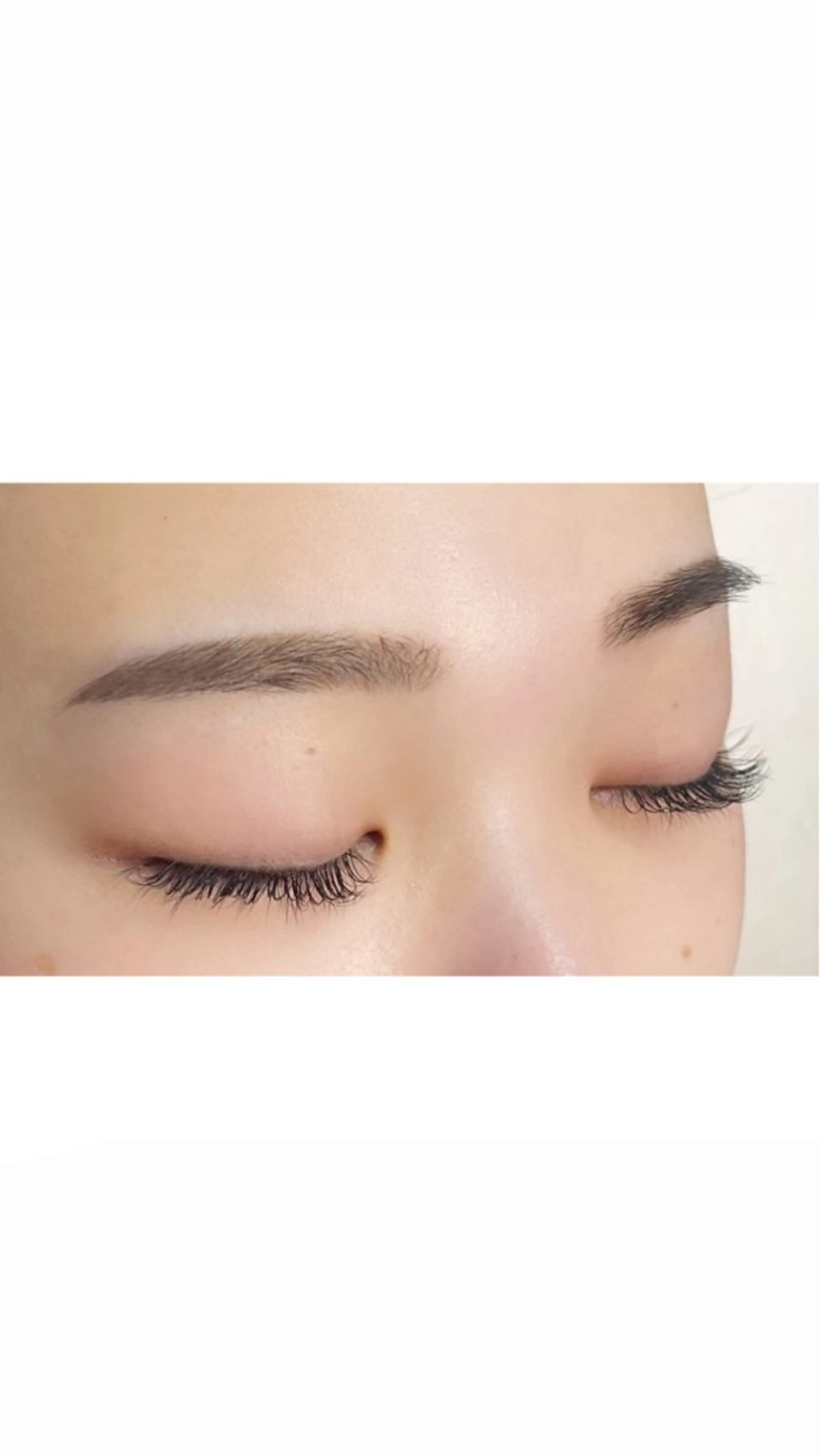 アイブロウ セウシェーン【ceushen】所属・セウシェーン 中根のマツエク・マツパデザイン