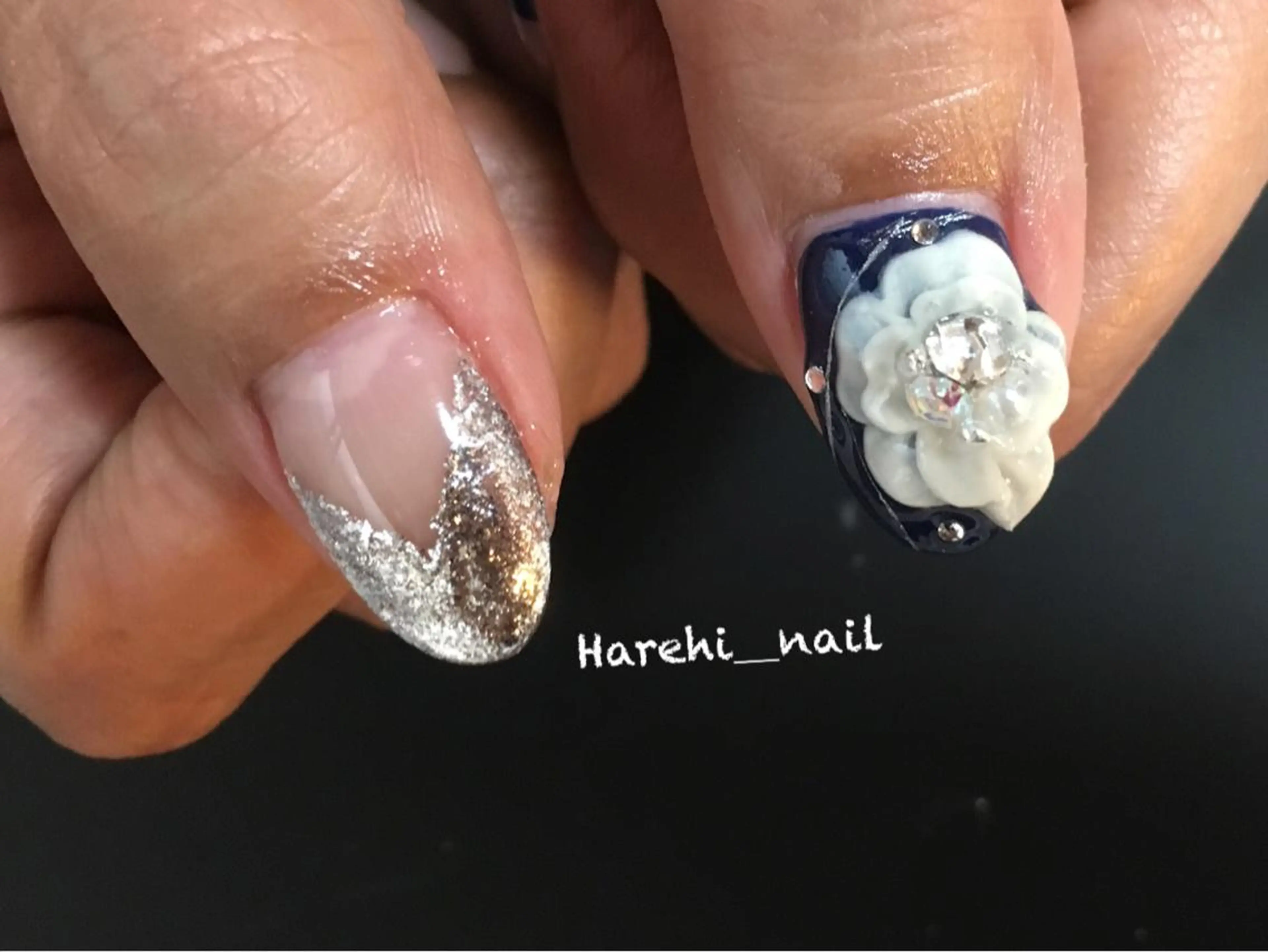 ネイル Harehi_ nailのネイルデザイン