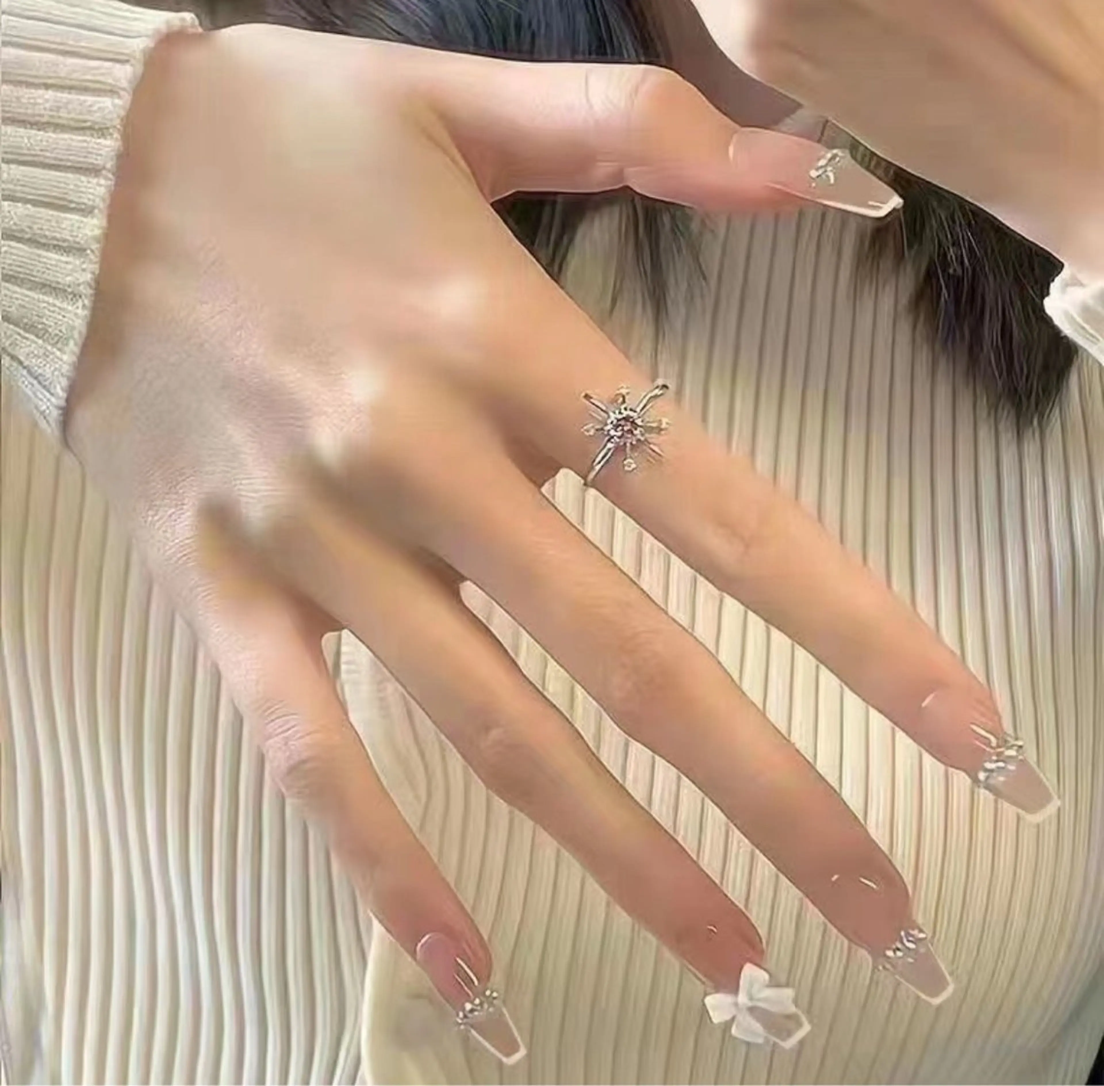 ネイル ハンドネイル ハンドケア The  Nail 新大久保店のその他イメージ