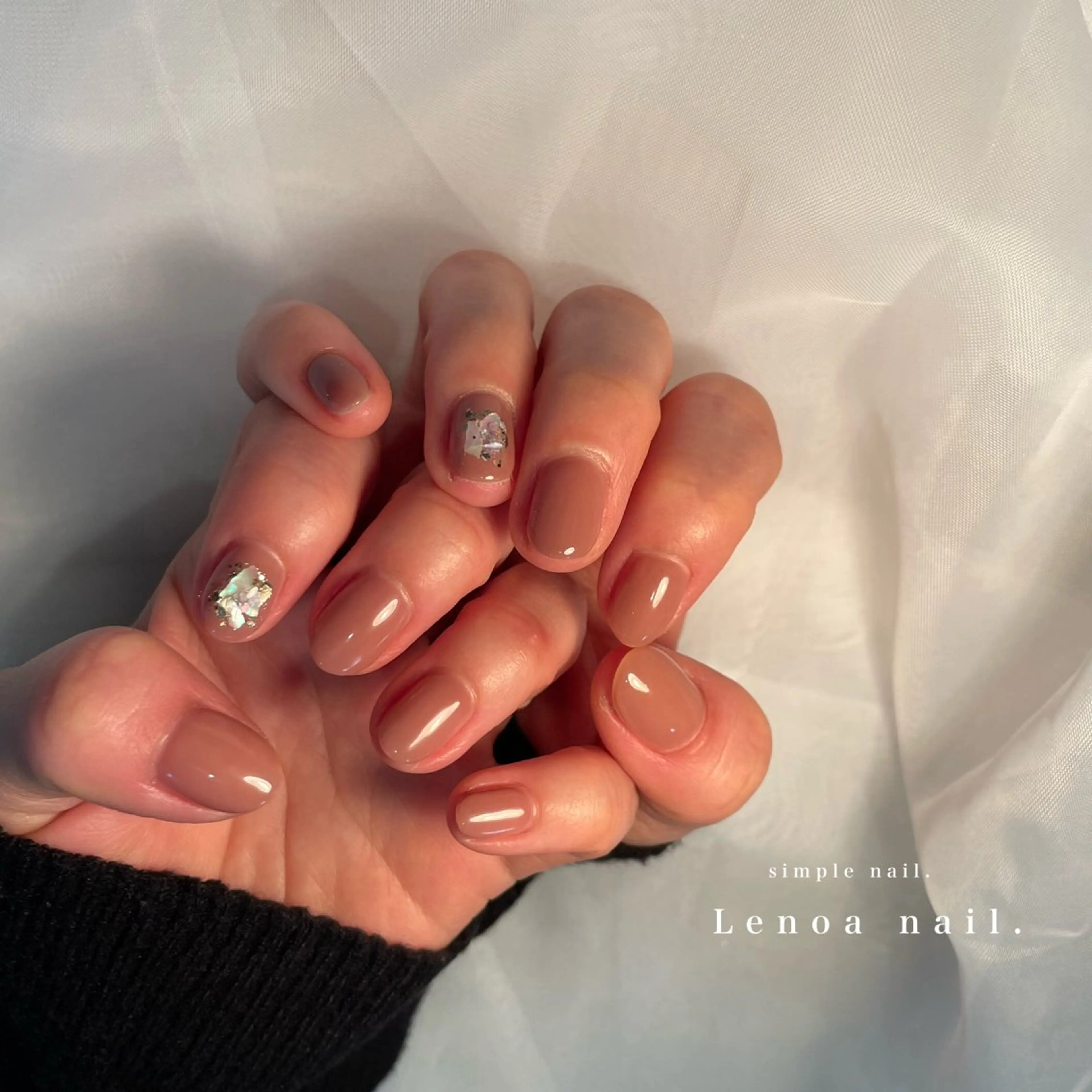 ネイル nailsalon Lenoaのネイルデザイン