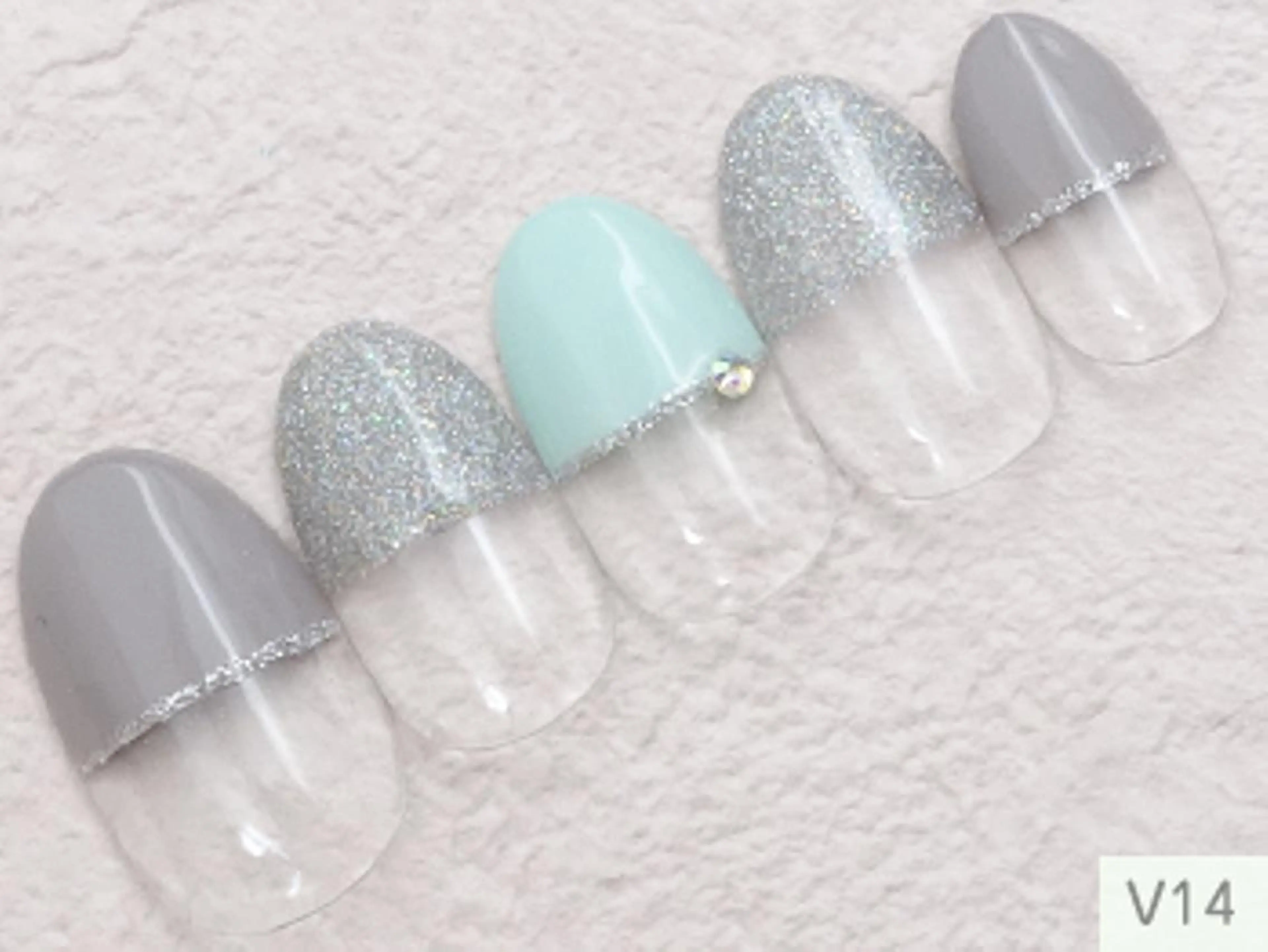 ネイル アートネイル ジェルネイル マグネットネイル ネイル nanのネイルデザイン