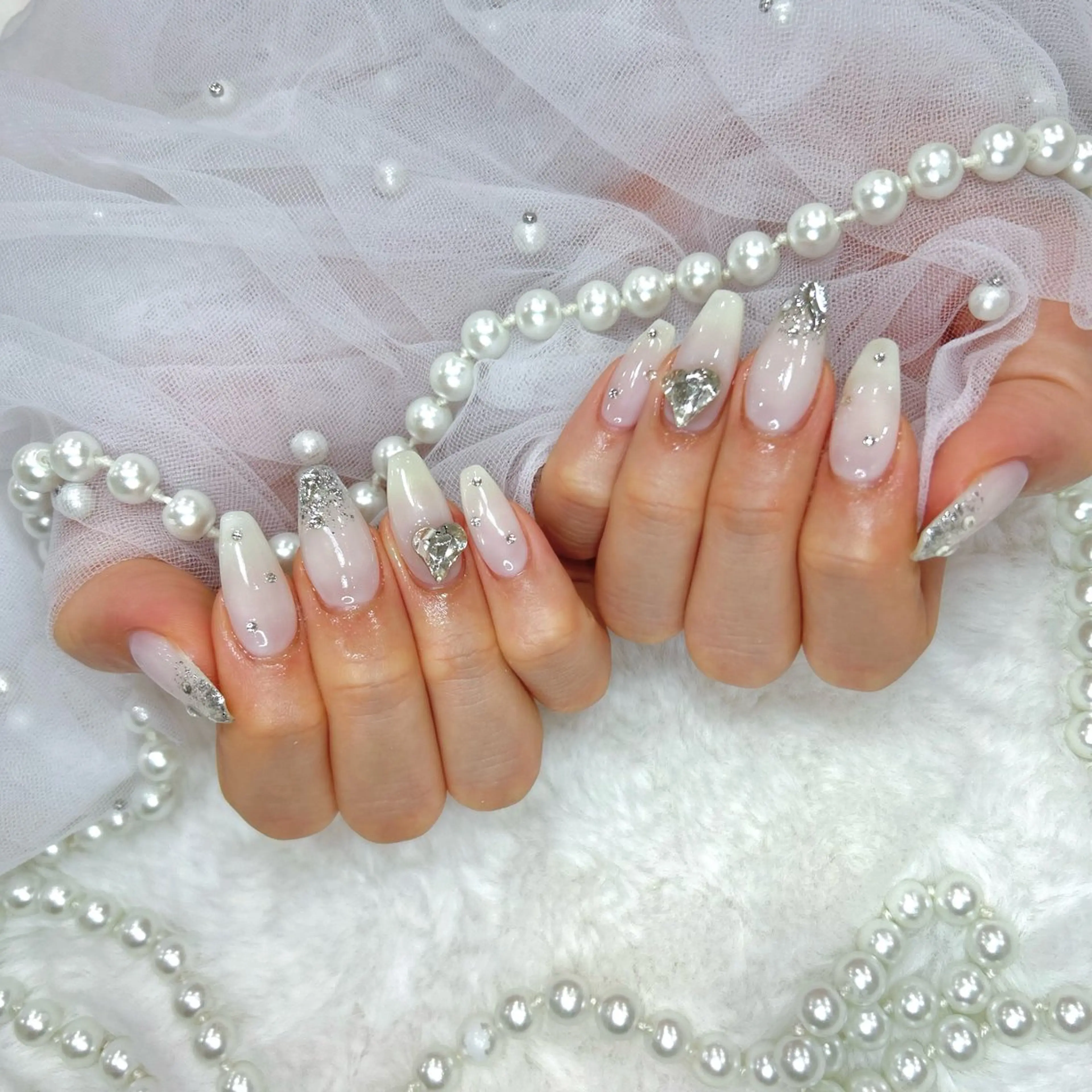 ネイル ハンドネイル You&Me Mikotoのネイルデザイン