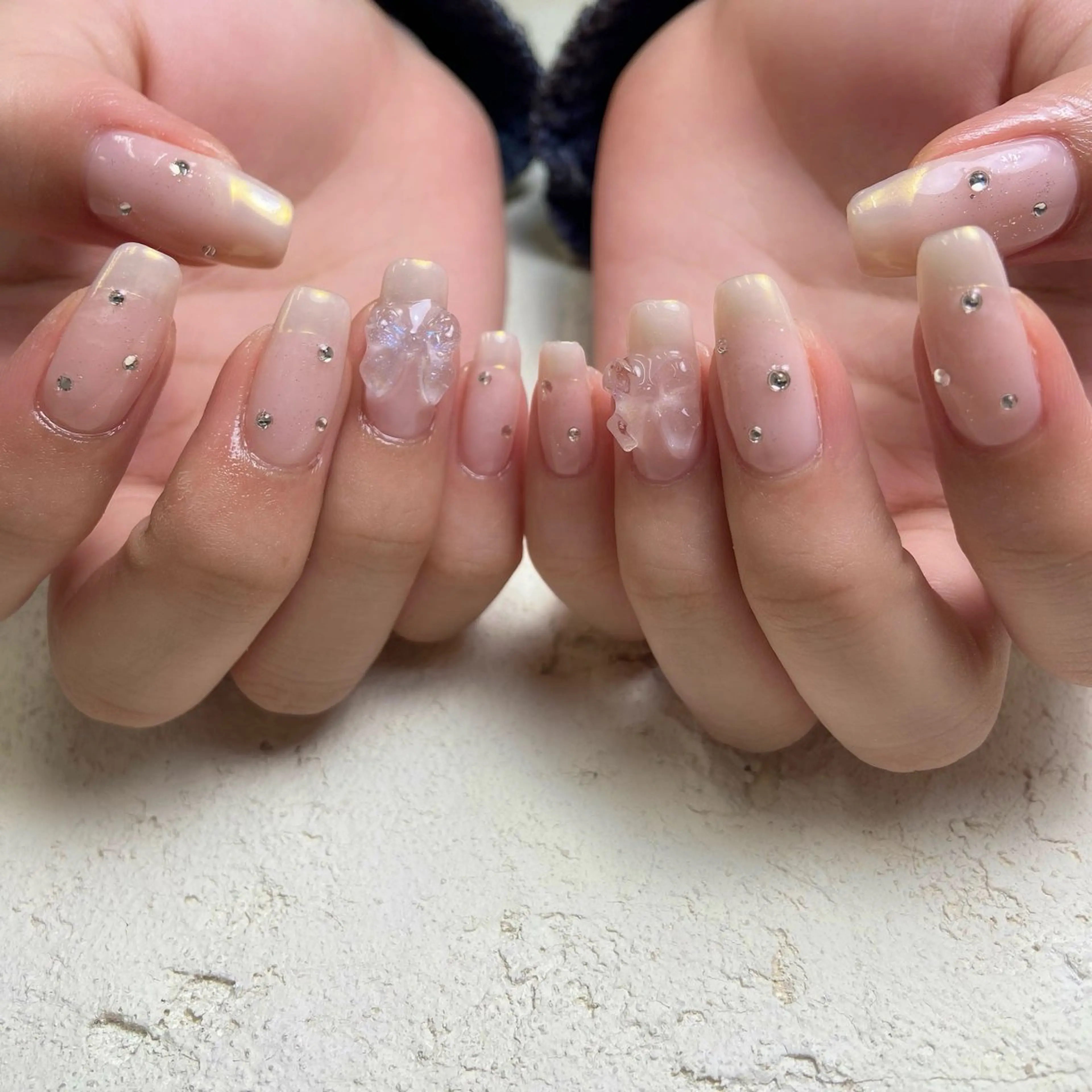 ネイル nail&eyelash nuas所属・nuás* ニュアーズのネイルデザイン